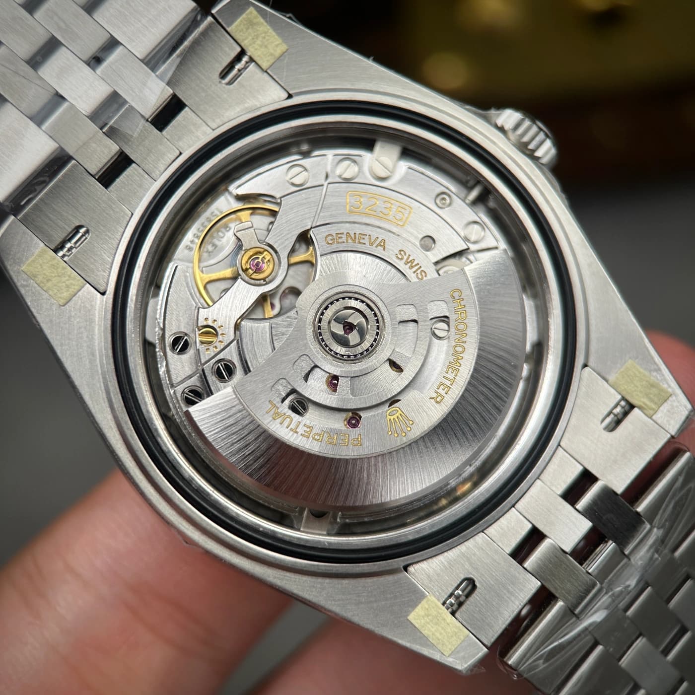 Rolex Datejust 41 126334-0014 Slate Grey Index Dial — view 8 of 18
