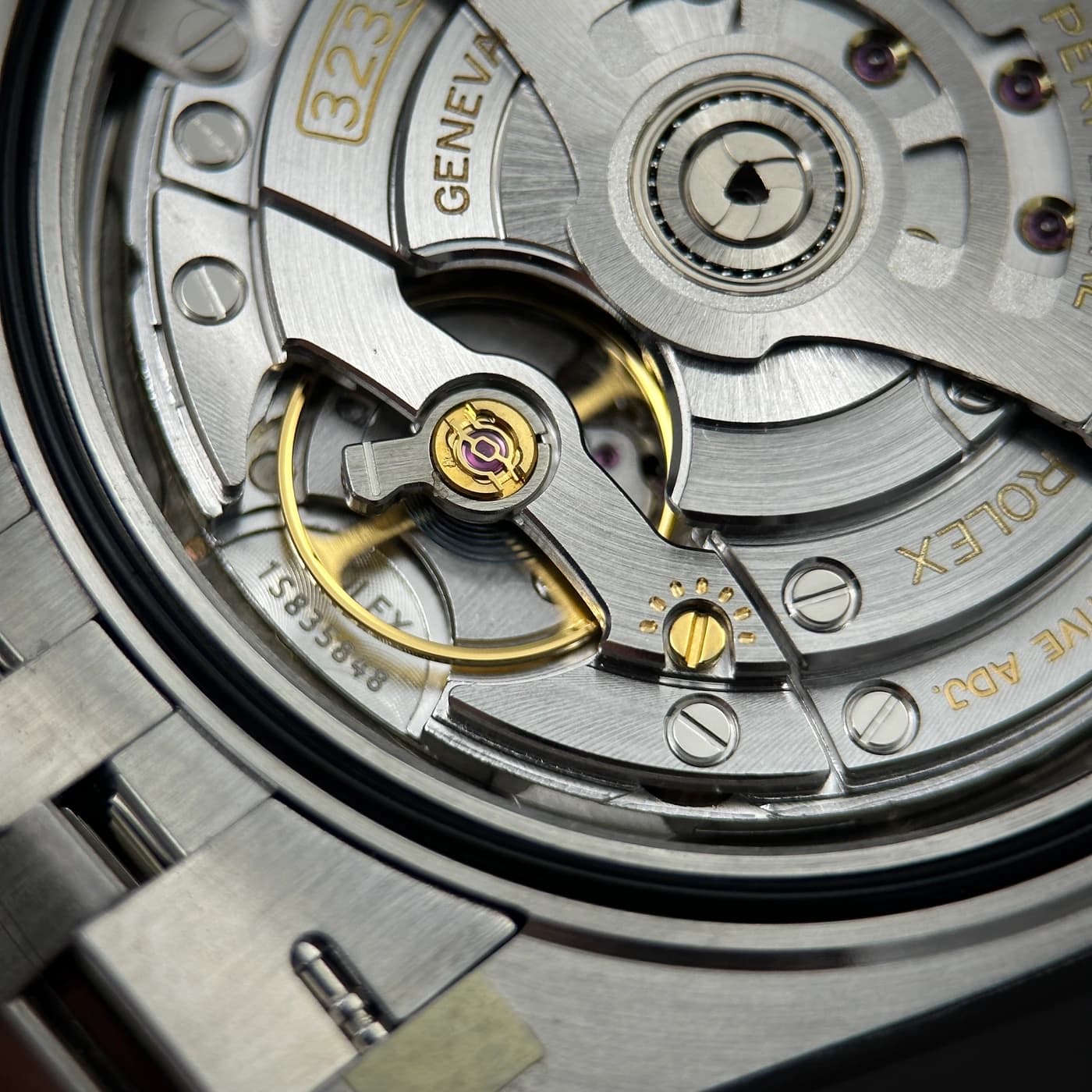 Rolex Datejust 41 126334-0014 Slate Grey Index Dial — view 11 of 18