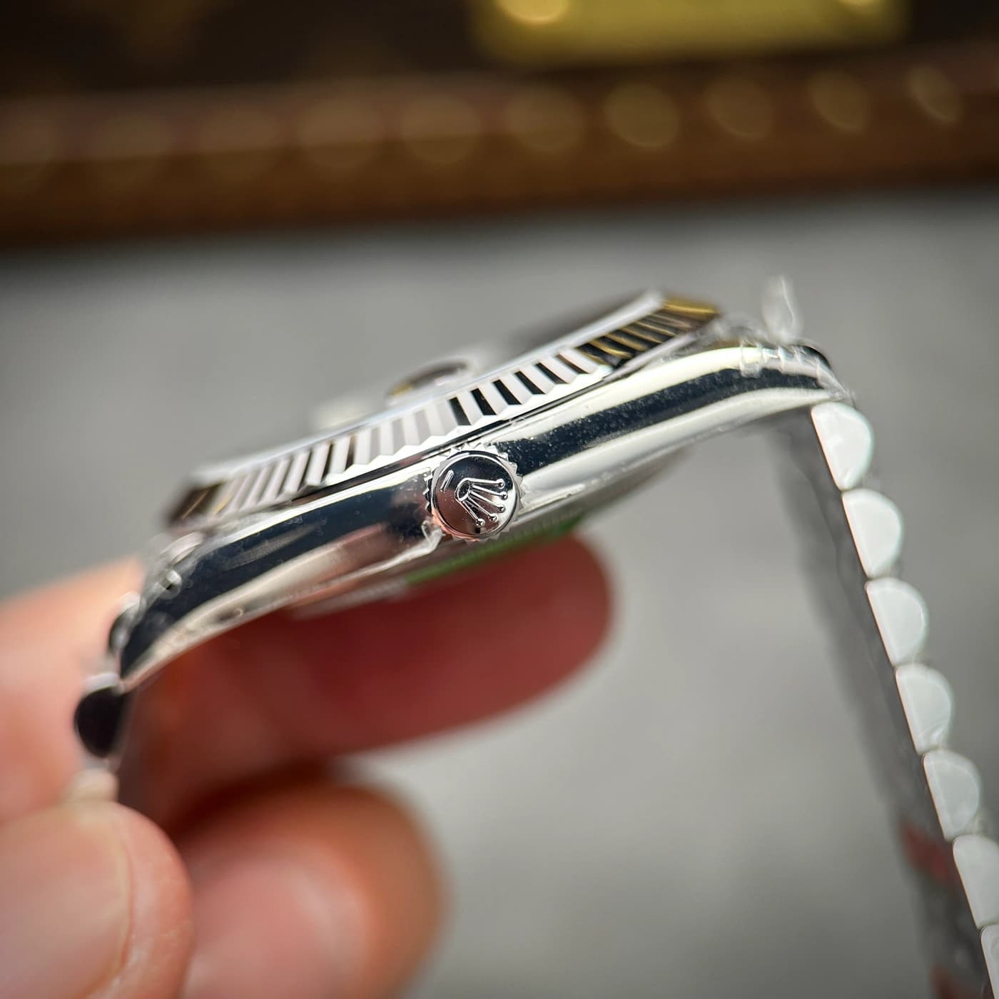 Rolex Datejust 41 126334-0014 Slate Grey Index Dial — view 14 of 18