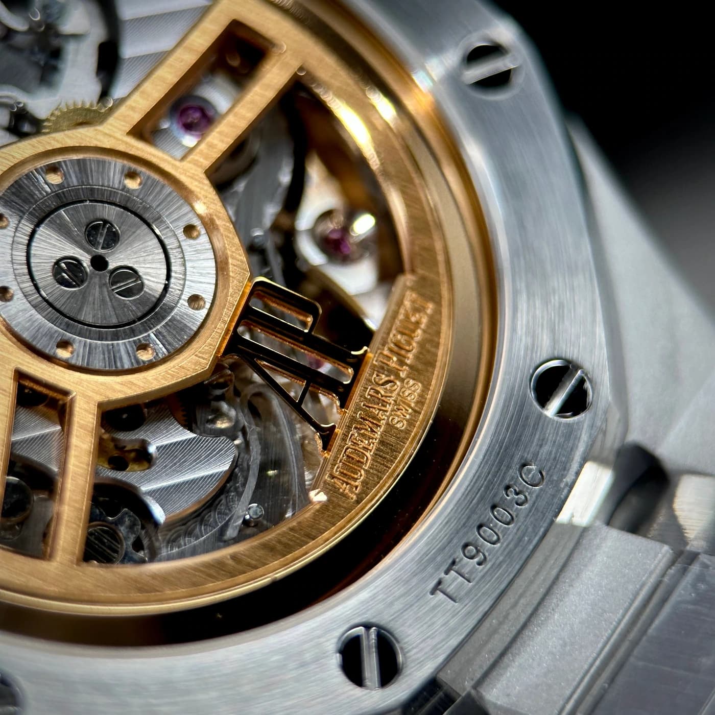 Audemars Piguet Royal Oak Chronograph 41mm Black Dial 26240ST.OO.1320ST.02 — view 12 of 15