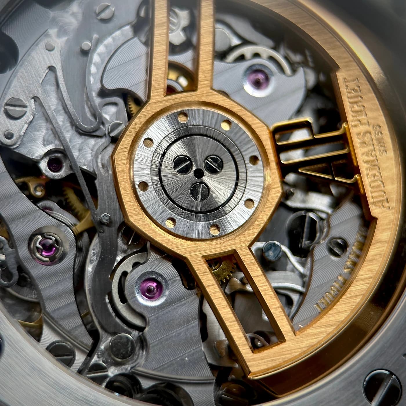 Audemars Piguet Royal Oak Chronograph 41mm Black Dial 26240ST.OO.1320ST.02 — view 13 of 15