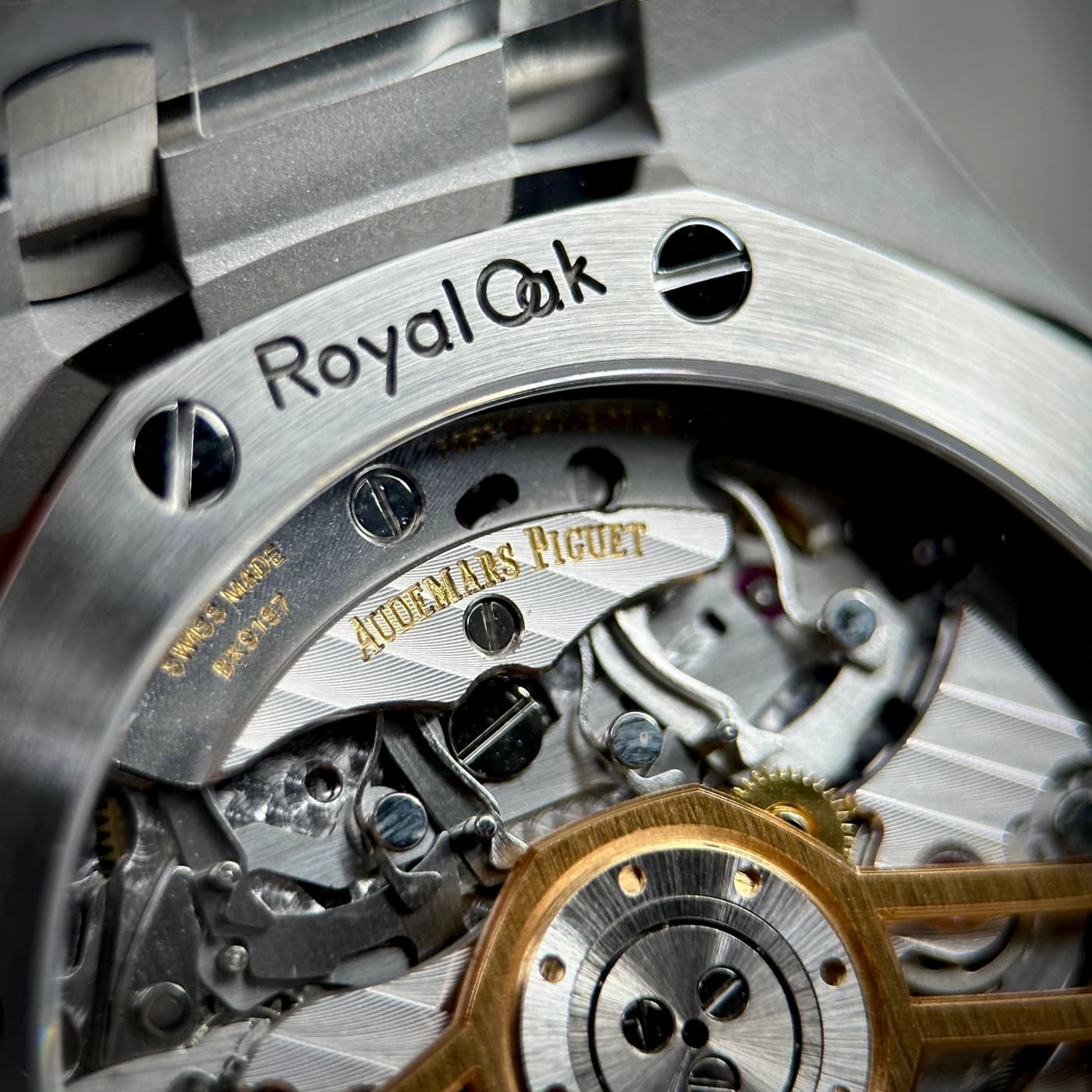 Audemars Piguet Royal Oak Chronograph 41mm Black Dial 26240ST.OO.1320ST.02 — view 14 of 15