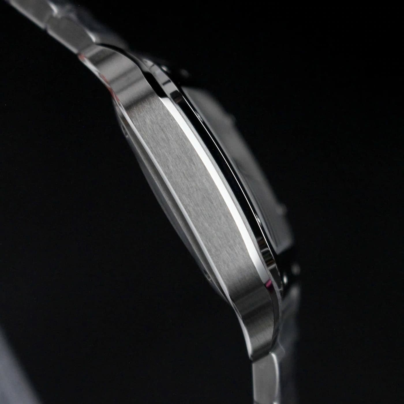 Cartier Santos De Cartier 35.1mm Steel Silver Dial WSSA0029 — view 7 of 12