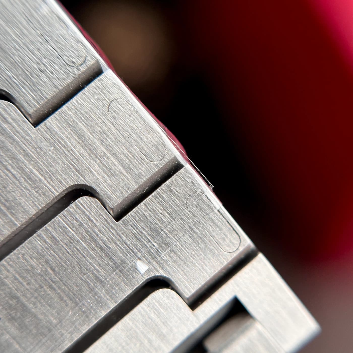 Cartier Santos De Cartier 39.8mm Steel Silver Dial WSSA0018 — view 18 of 18