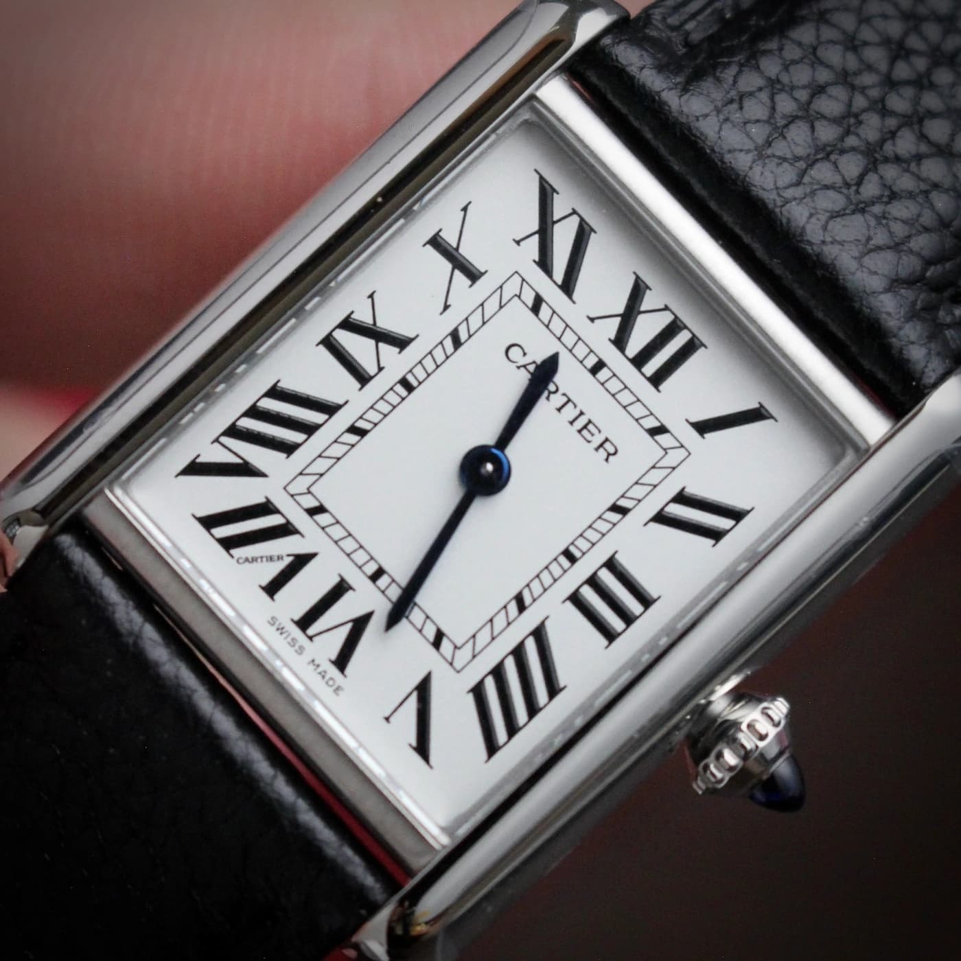 Cartier Tank Must Watch Large WSTA0041 — view 6 of 10