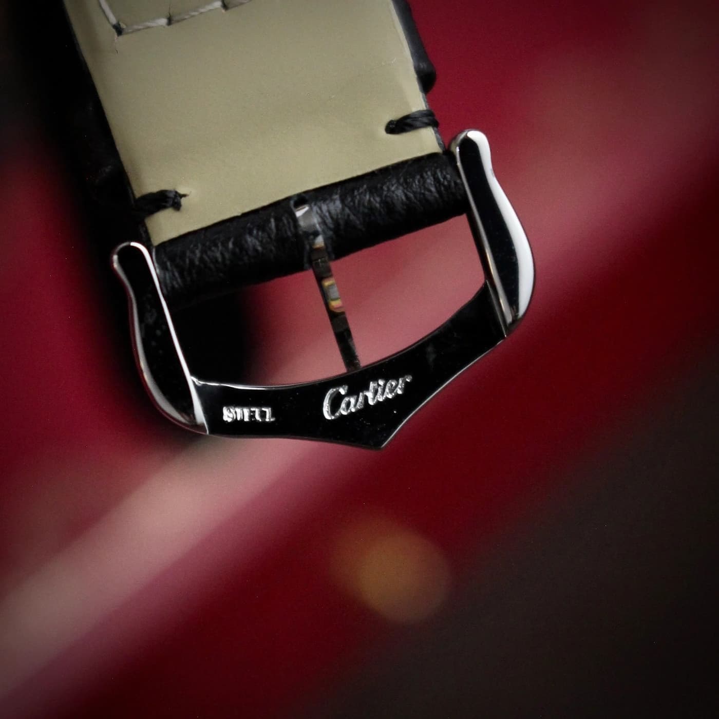 Cartier Tank Must Watch Large WSTA0041 — view 10 of 10