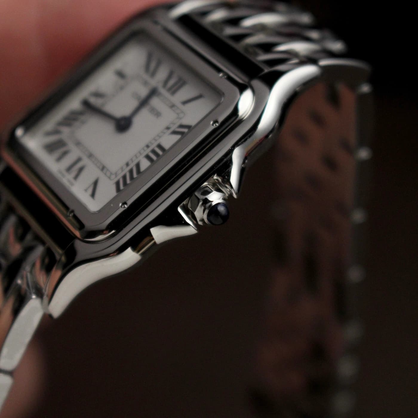 Panthère de Cartier Large Stainless Steel W2PN0016 — view 5 of 11