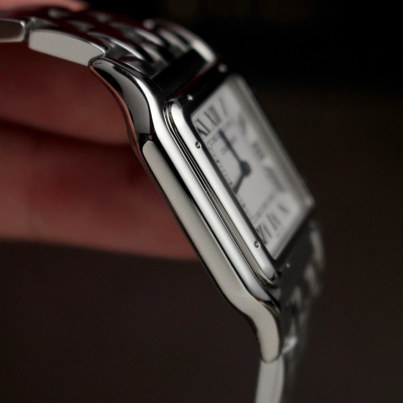 Panthère de Cartier Large Stainless Steel W2PN0016 — view 6 of 11