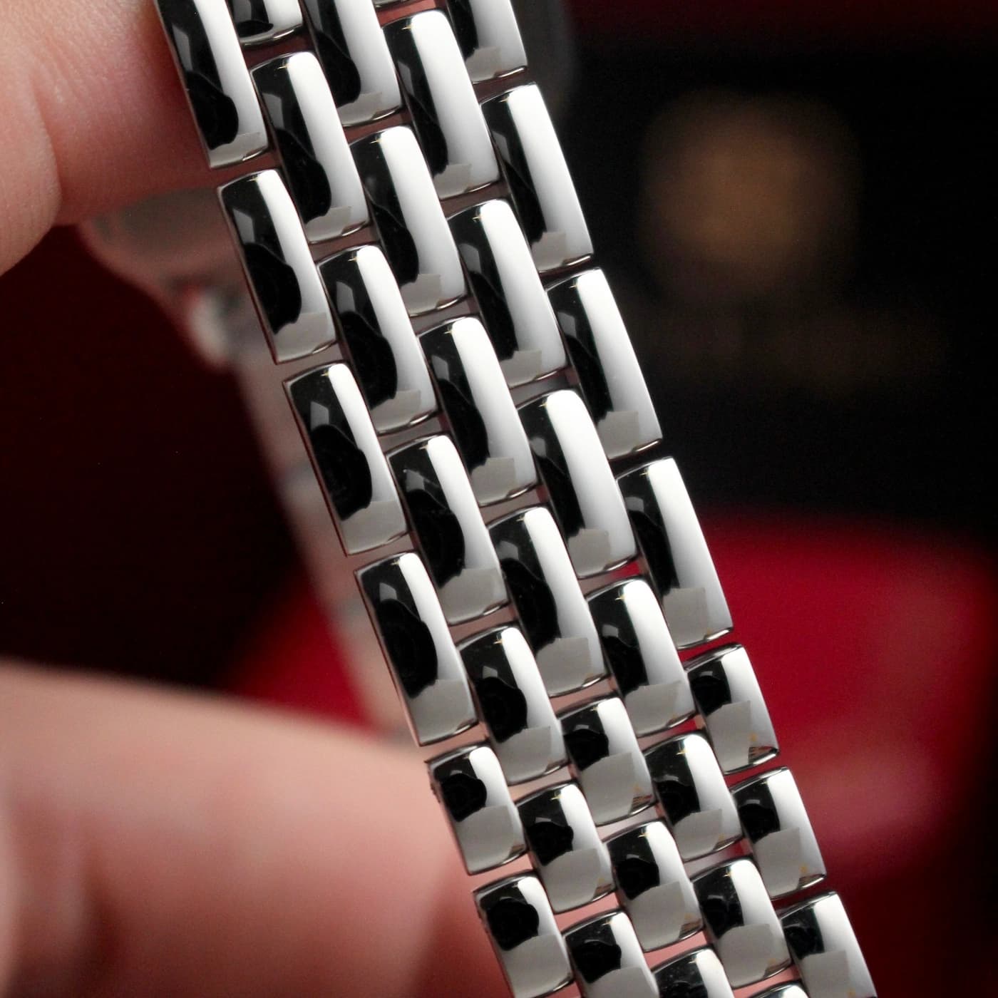 Panthère de Cartier Large Stainless Steel W2PN0016 — view 7 of 11