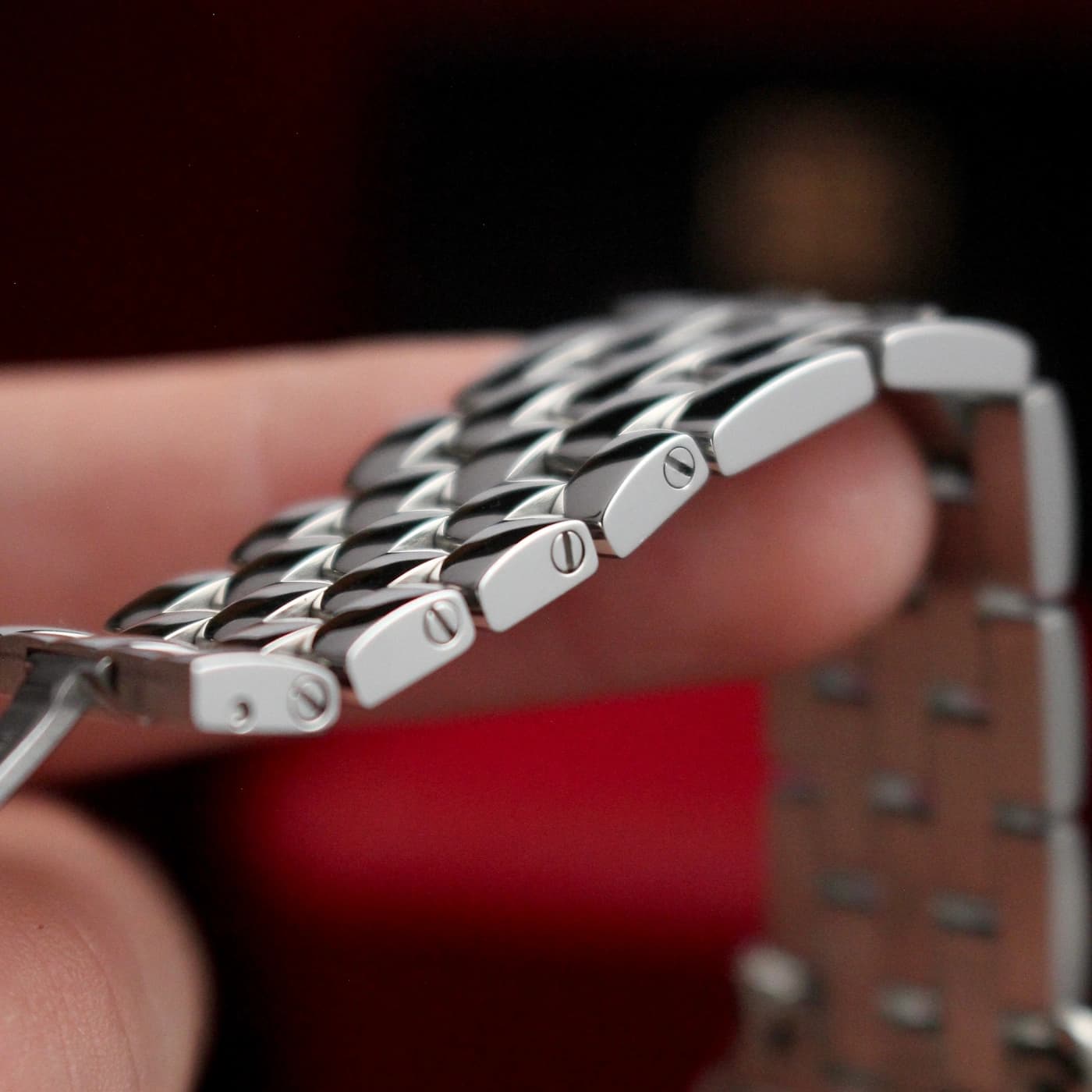Panthère de Cartier Large Stainless Steel W2PN0016 — view 9 of 11