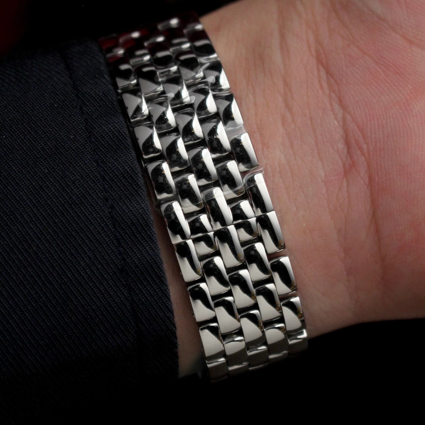 Panthère de Cartier Large Stainless Steel W2PN0016 — view 11 of 11