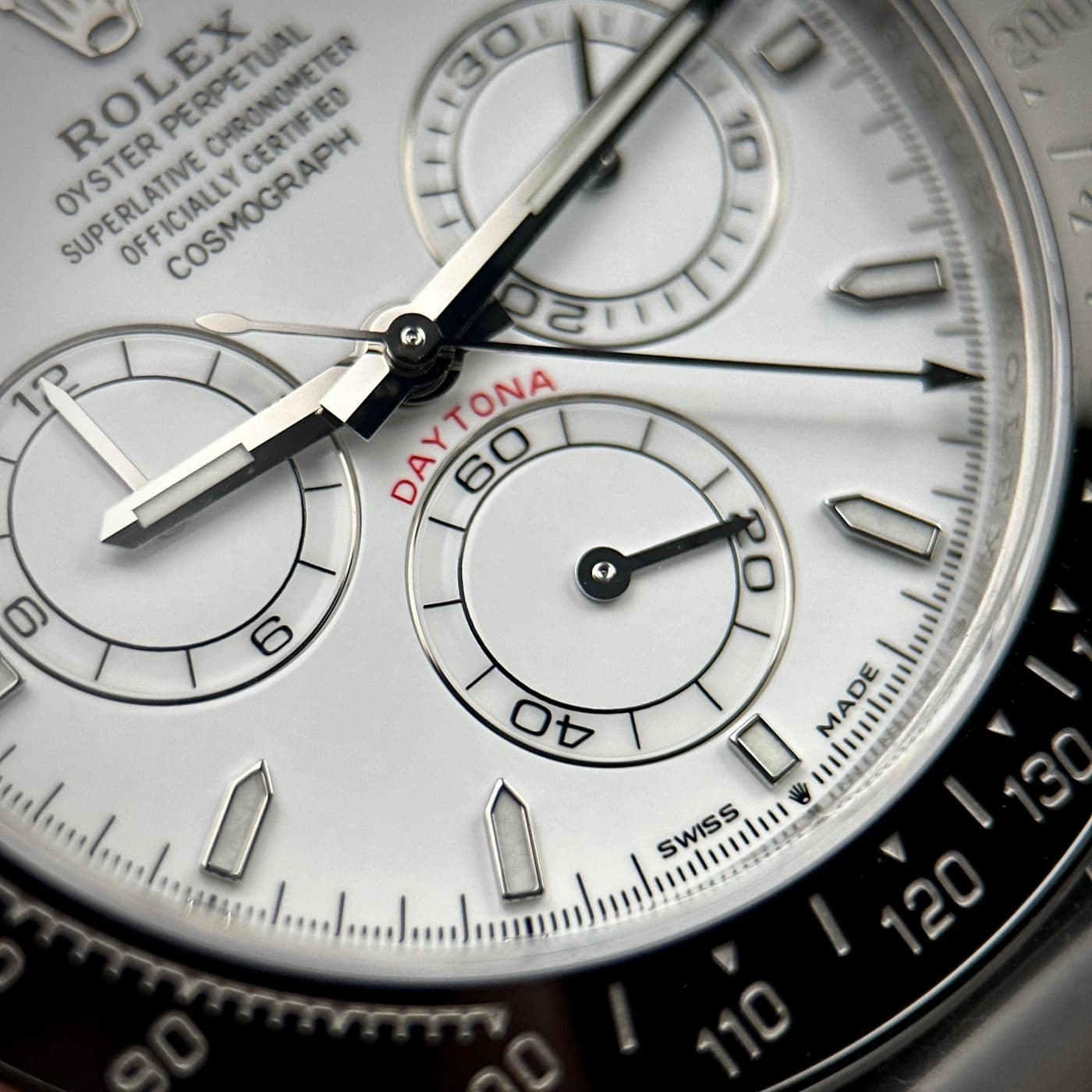 Rolex Cosmograph Daytona 126502-0001 White Enamel — view 7 of 19