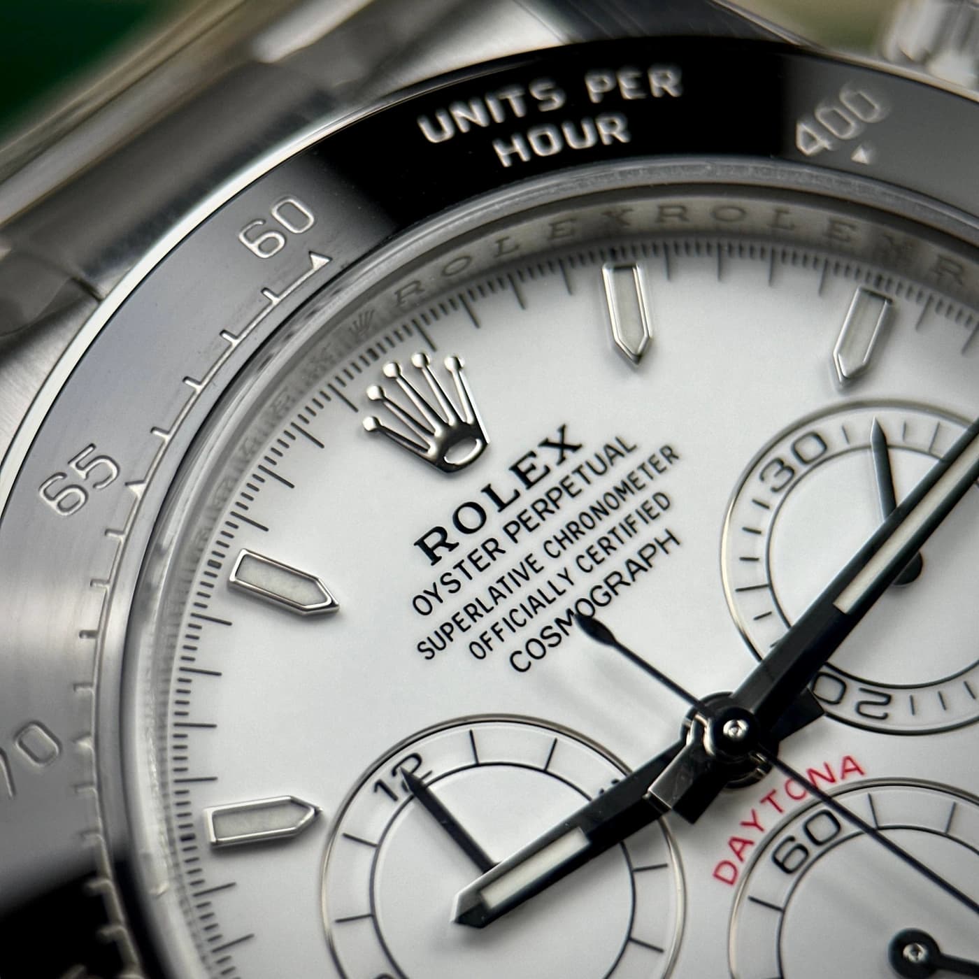 Rolex Cosmograph Daytona 126502-0001 White Enamel — view 8 of 19