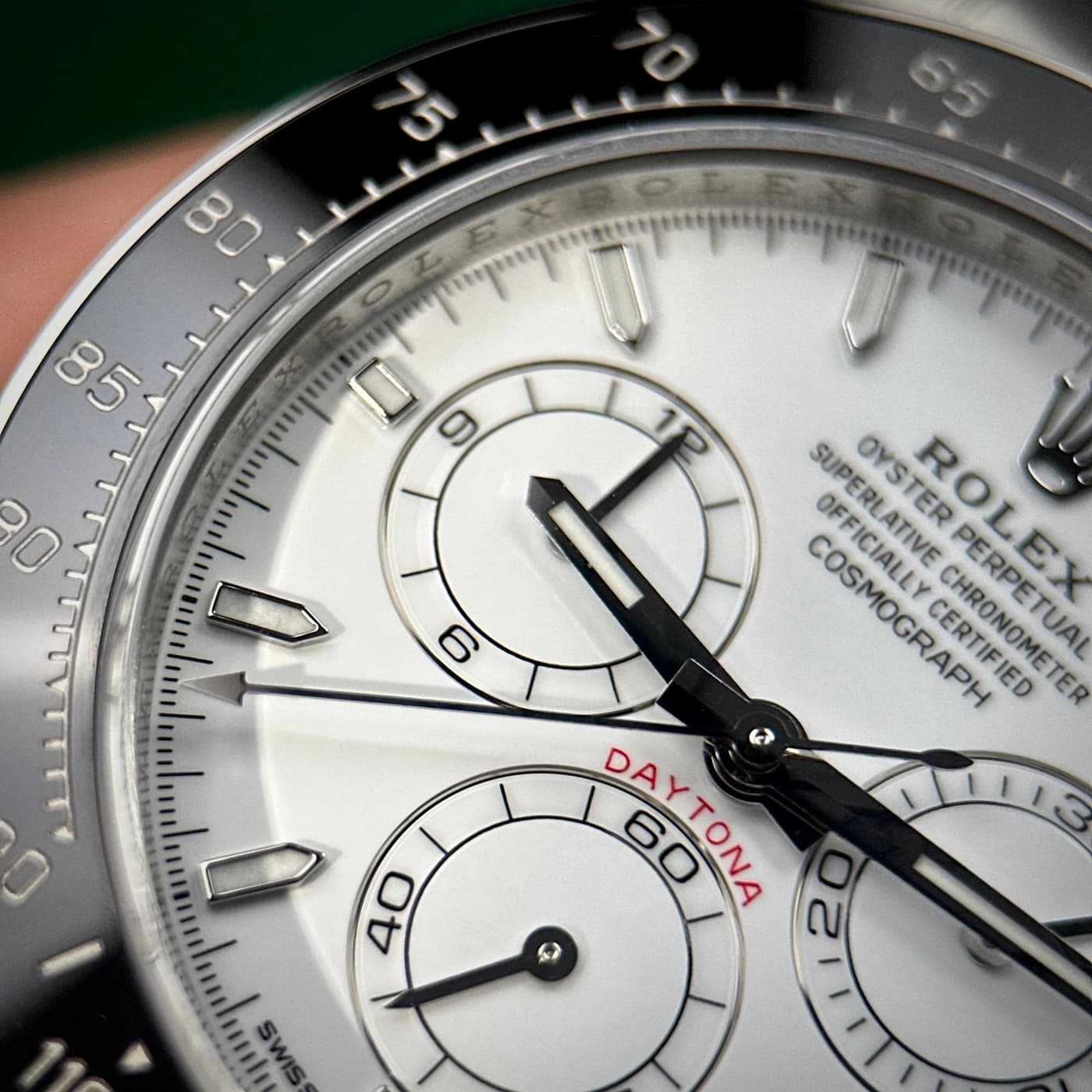Rolex Cosmograph Daytona 126502-0001 White Enamel — view 9 of 19