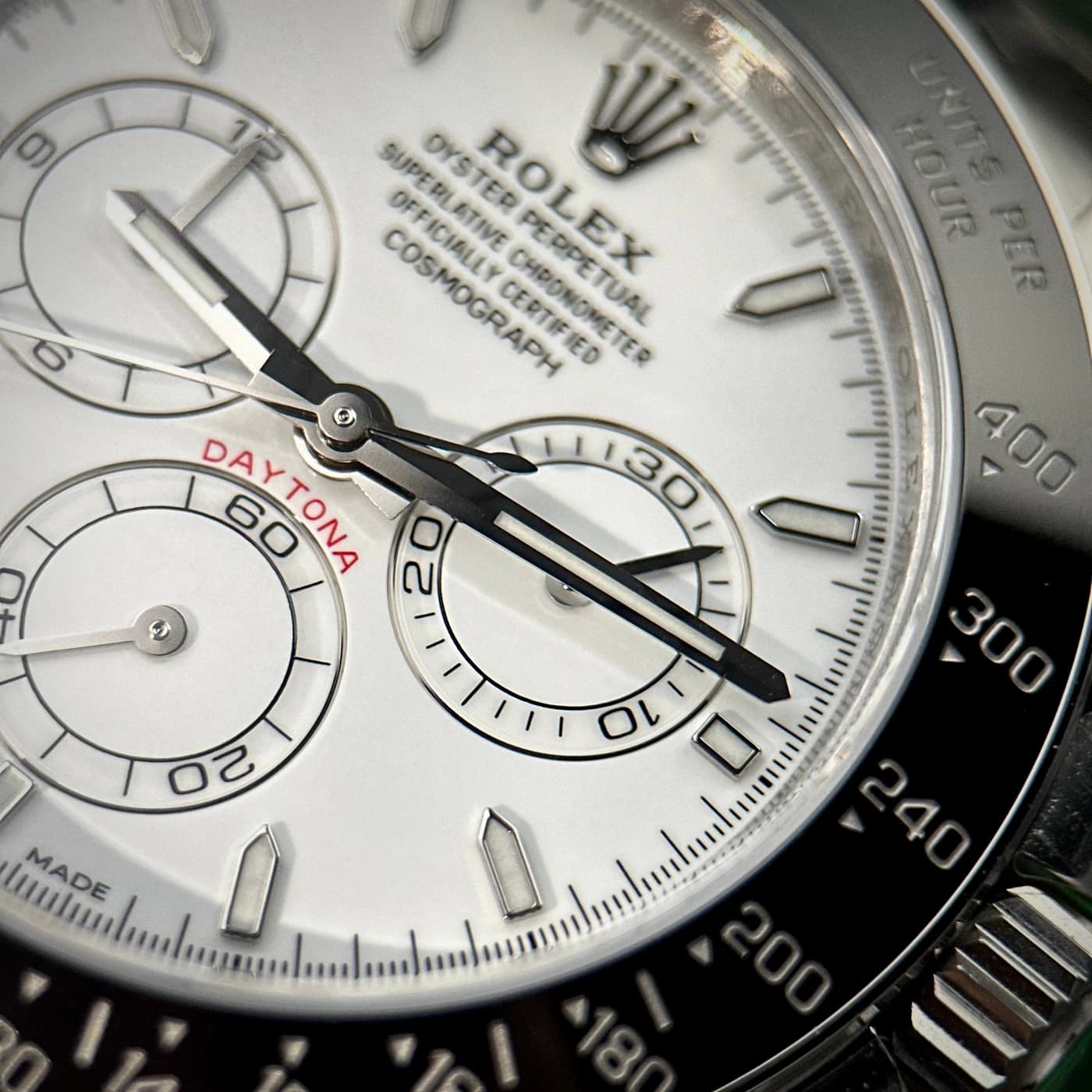 Rolex Cosmograph Daytona 126502-0001 White Enamel — view 10 of 19
