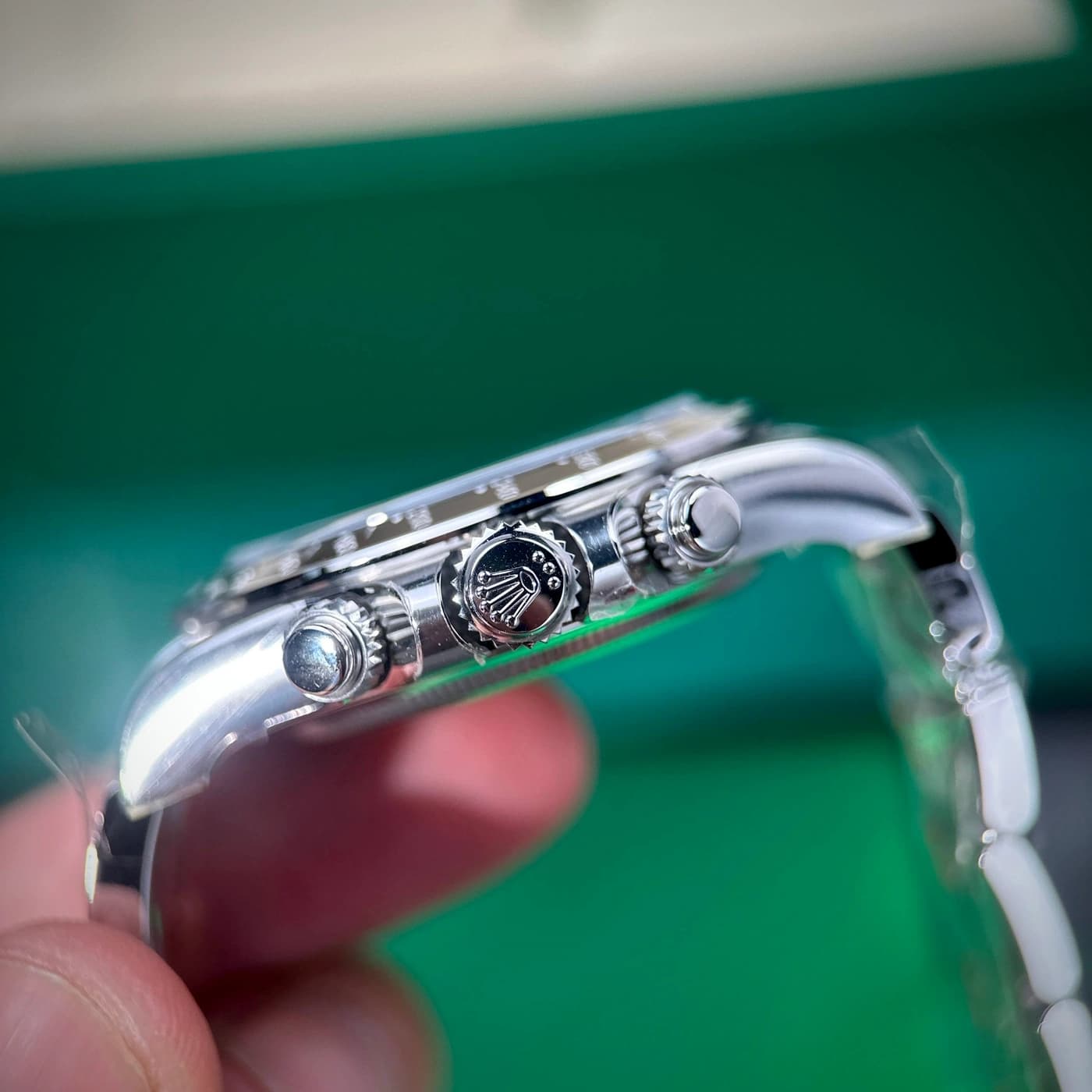 Rolex Cosmograph Daytona 126502-0001 White Enamel — view 11 of 19