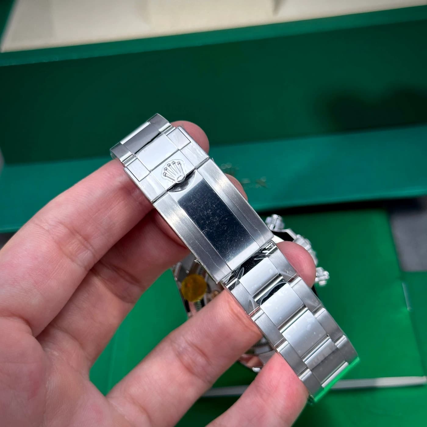 Rolex Cosmograph Daytona 126502-0001 White Enamel — view 13 of 19