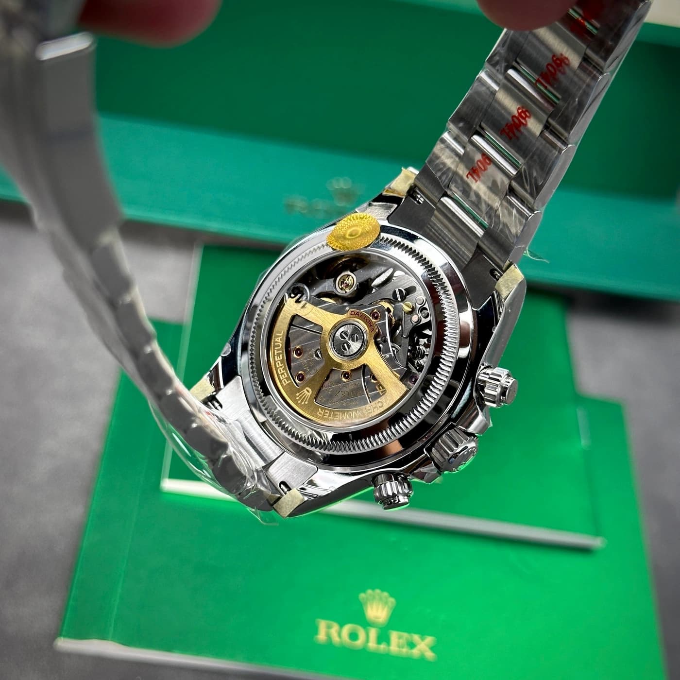 Rolex Cosmograph Daytona 126502-0001 White Enamel — view 17 of 19