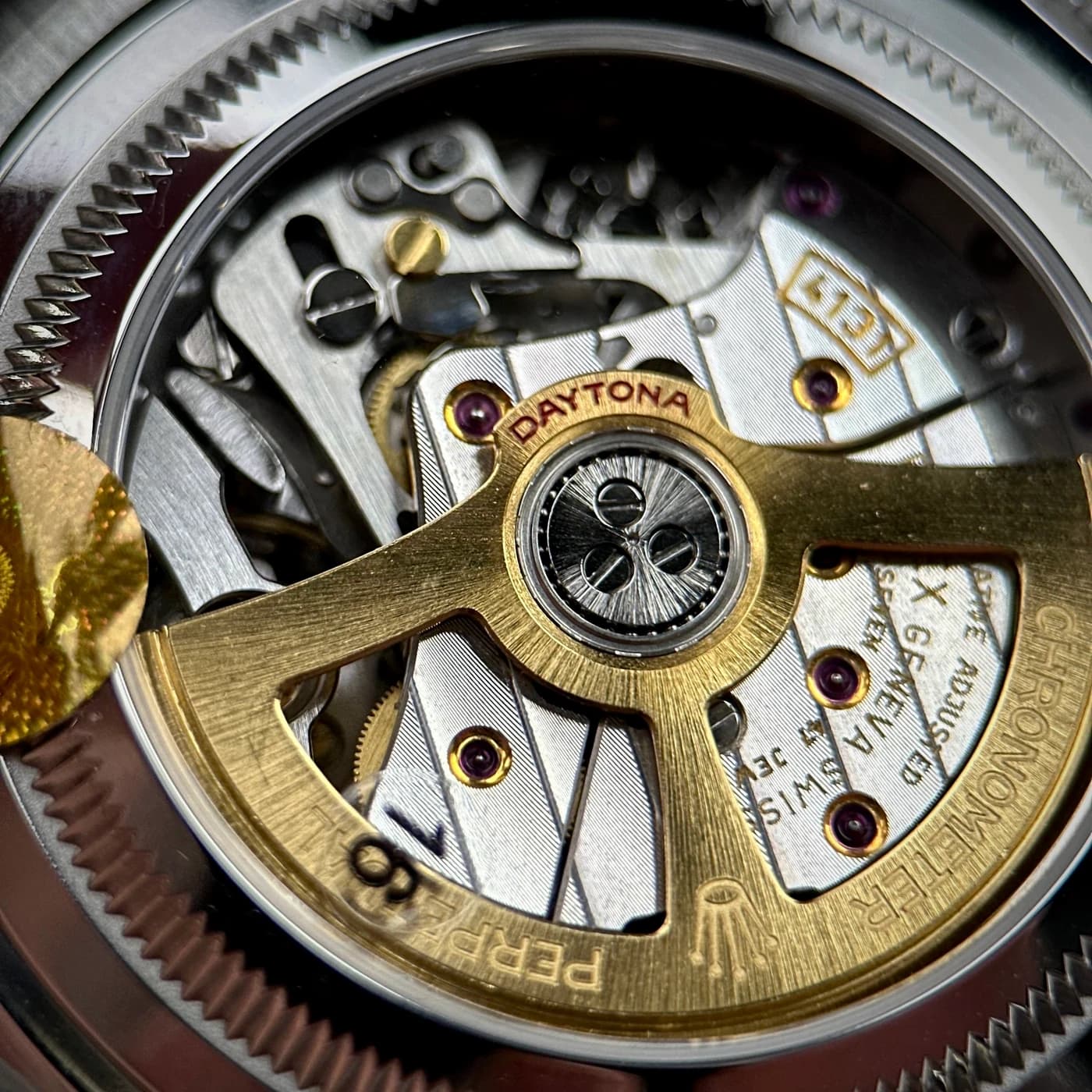 Rolex Cosmograph Daytona 126502-0001 White Enamel — view 18 of 19