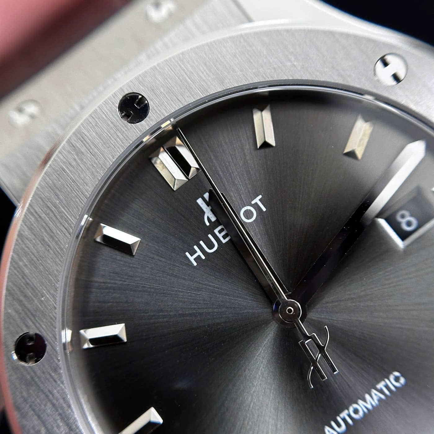 Hublot Classic Fusion Racing Grey Titanium 42mm 542.NX.7071.LR — ảnh 3 trên 10