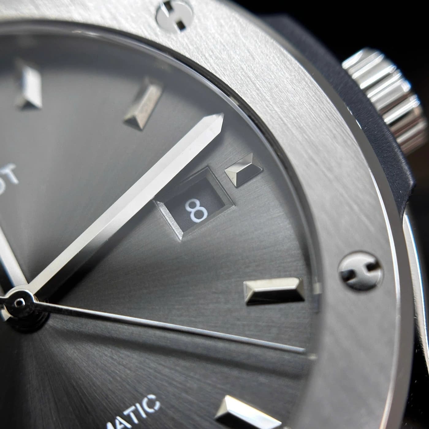 Hublot Classic Fusion Racing Grey Titanium 42mm 542.NX.7071.LR — ảnh 4 trên 10