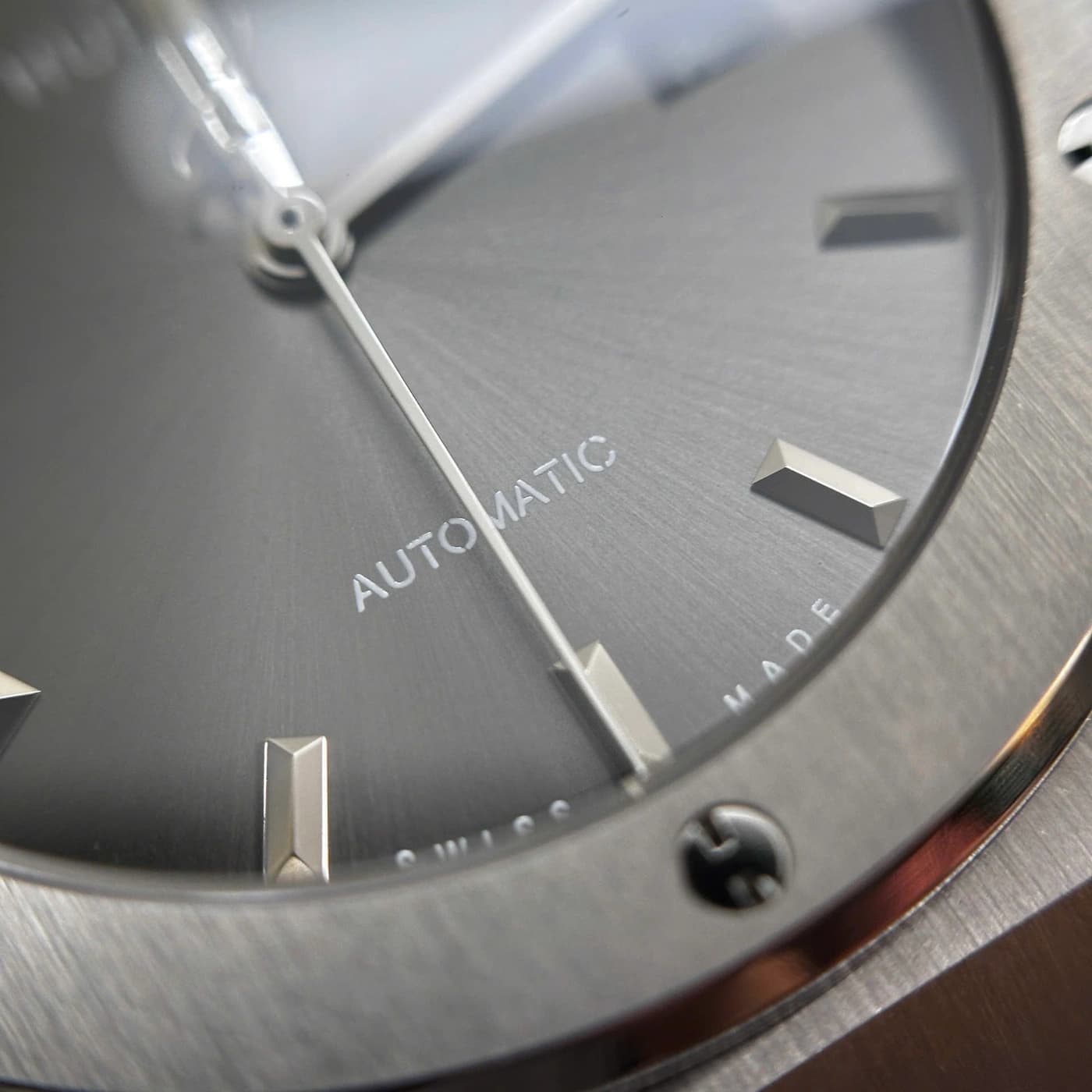 Hublot Classic Fusion Racing Grey Titanium 42mm 542.NX.7071.LR — ảnh 5 trên 10