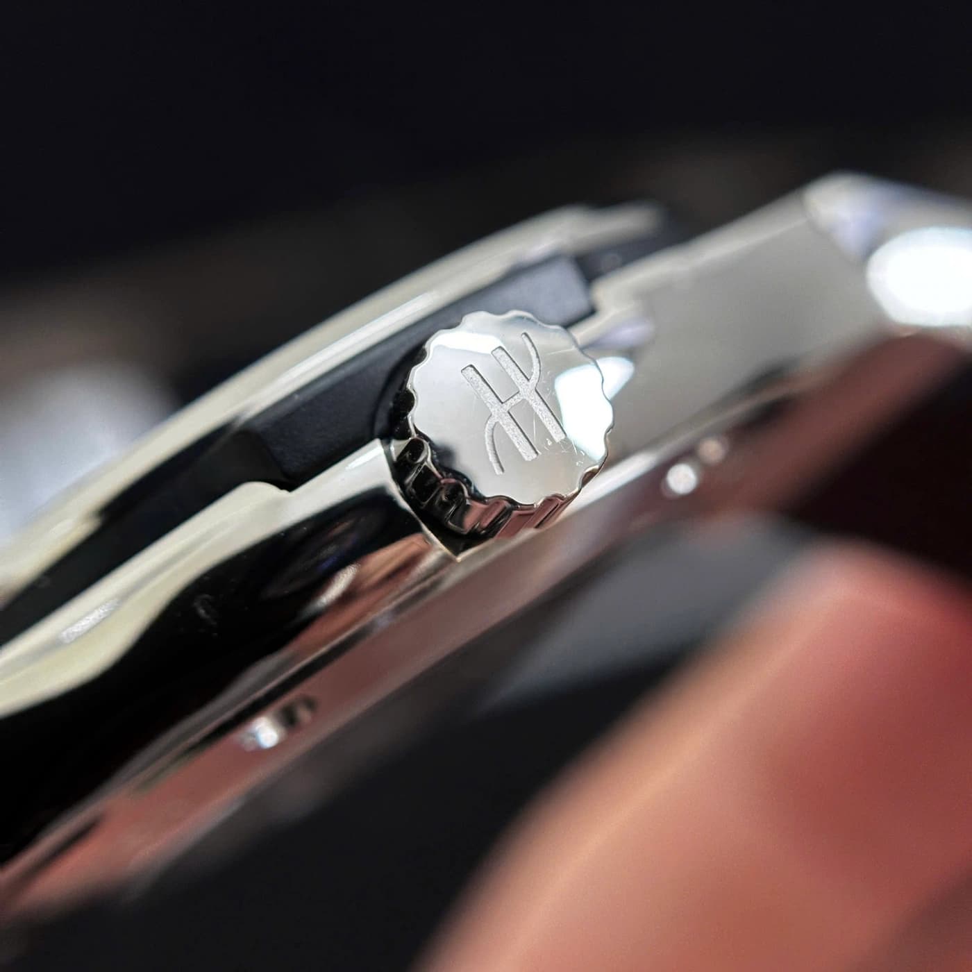 Hublot Classic Fusion Racing Grey Titanium 42mm 542.NX.7071.LR — ảnh 6 trên 10