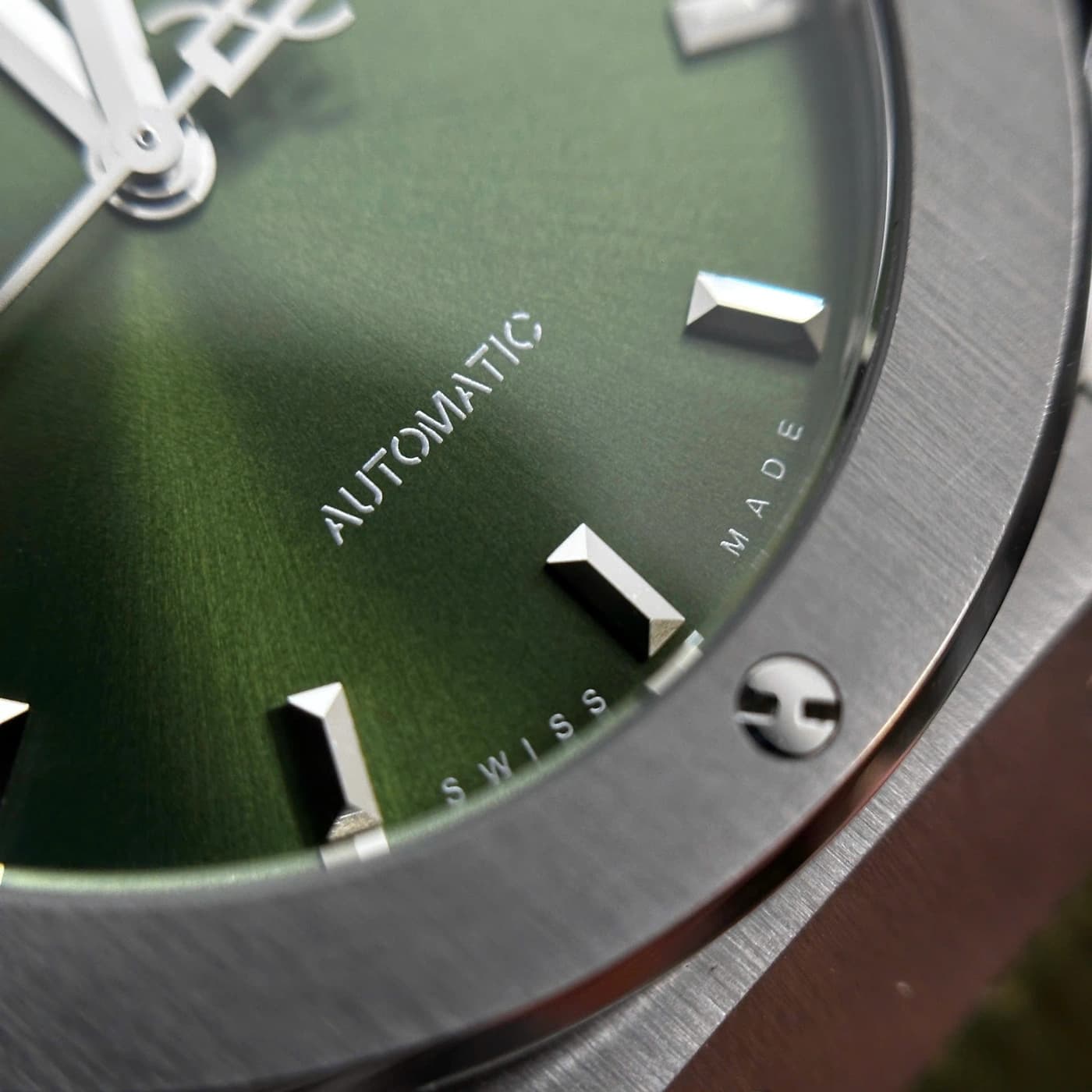 Hublot Classic Fusion Titanium Green 42 542.NX.8970.LR — view 4 of 10