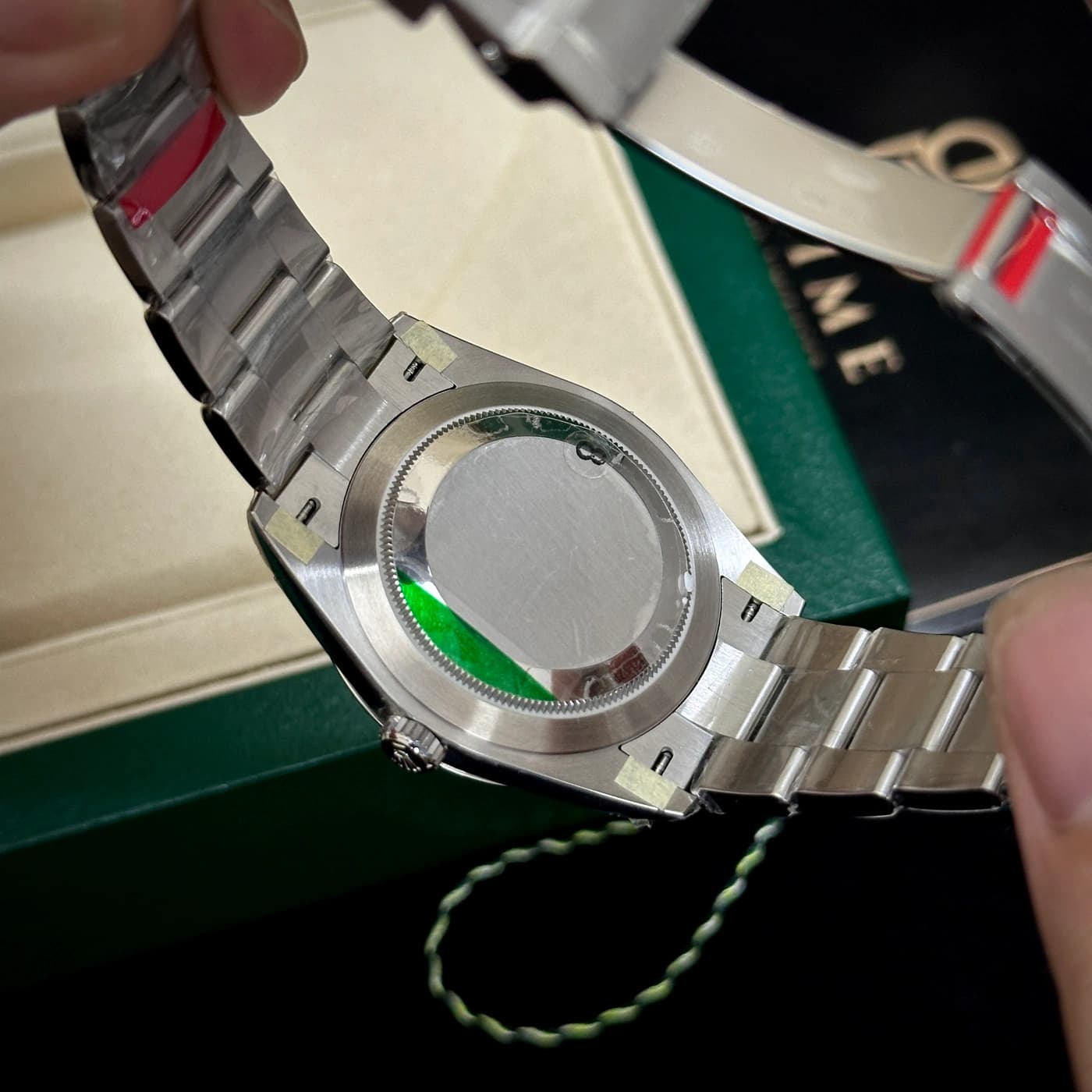 Rolex Explorer 36 M124270-0001 — view 4 of 15