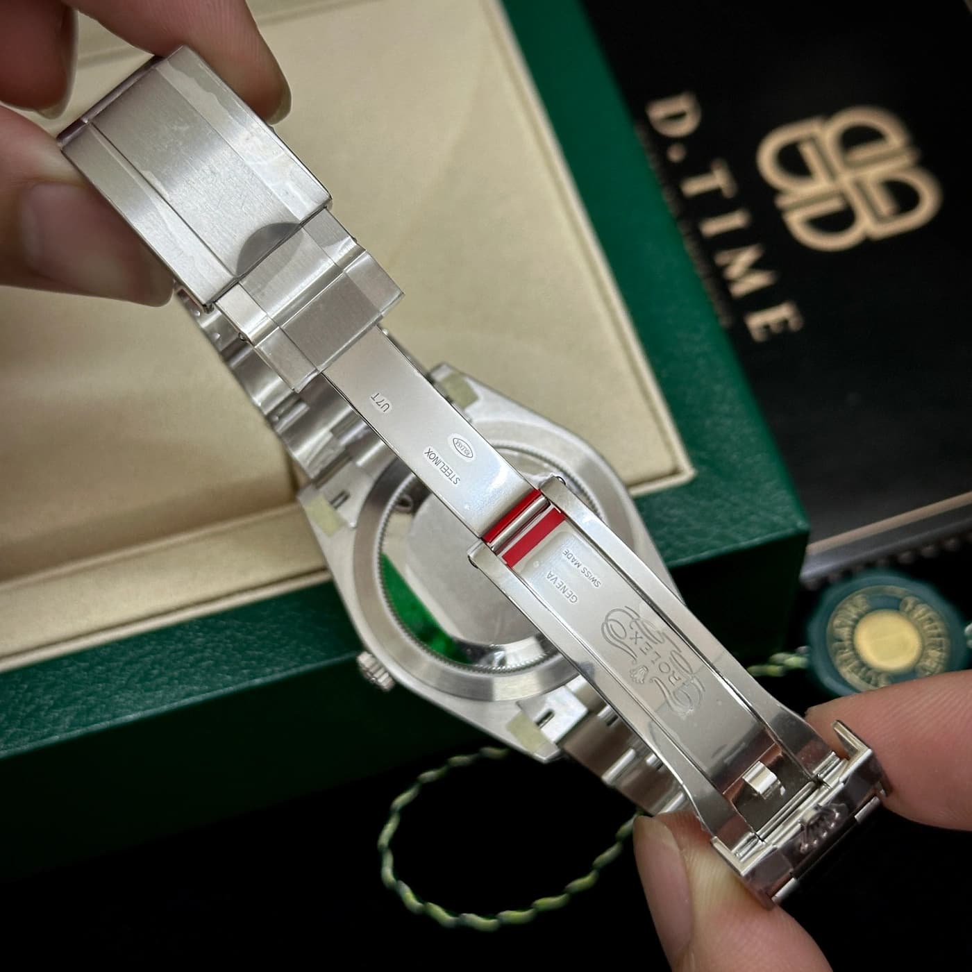 Rolex Explorer 36 M124270-0001 — view 5 of 15