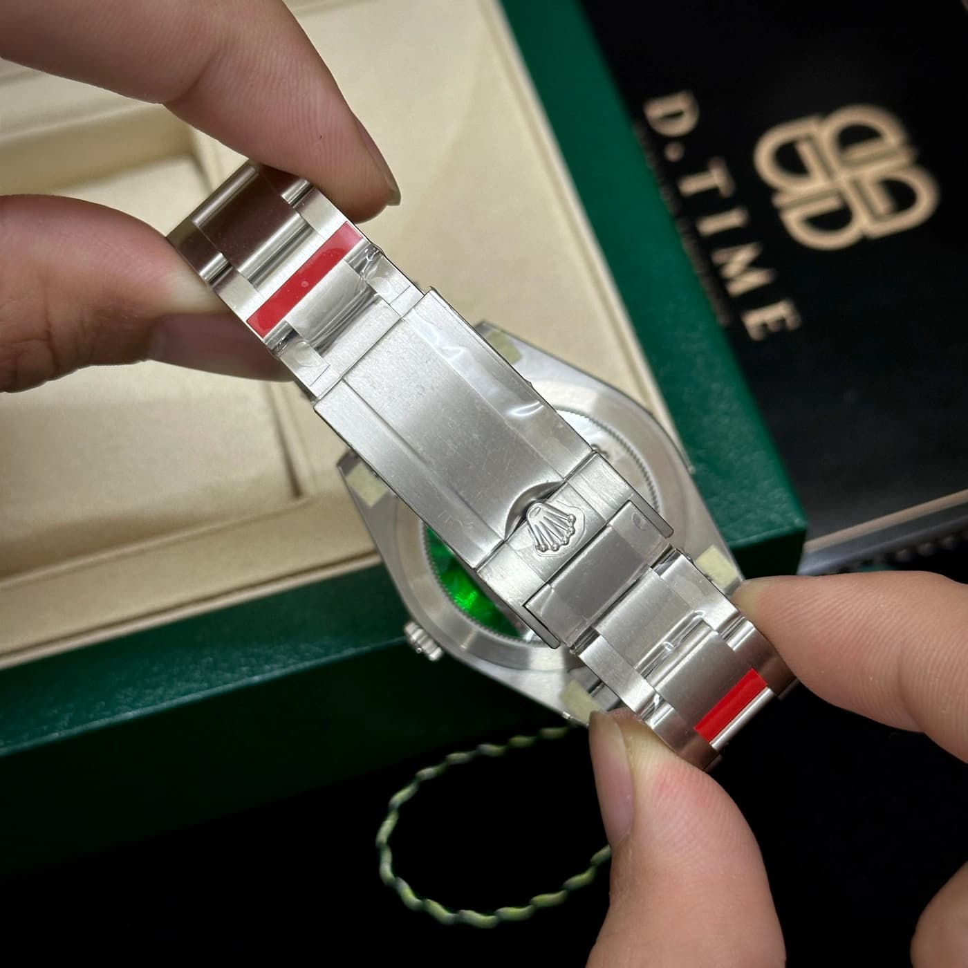 Rolex Explorer 36 M124270-0001 — view 6 of 15