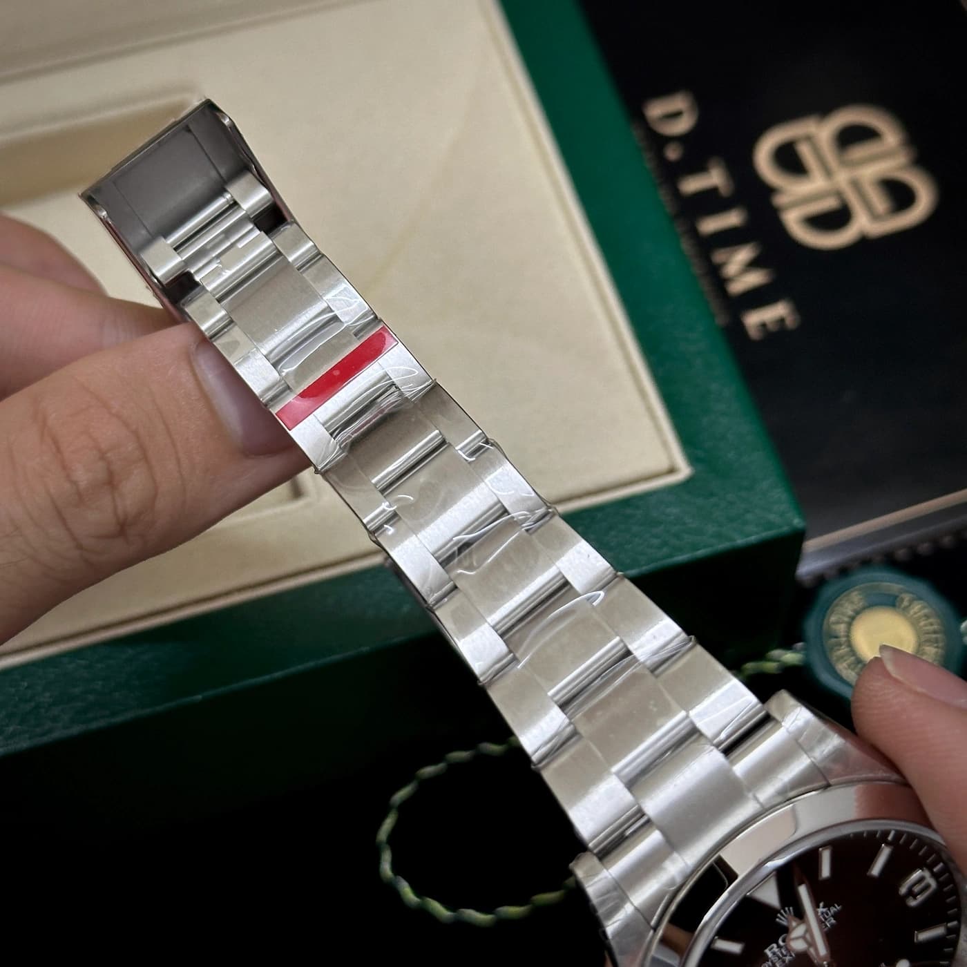 Rolex Explorer 36 M124270-0001 — view 7 of 15