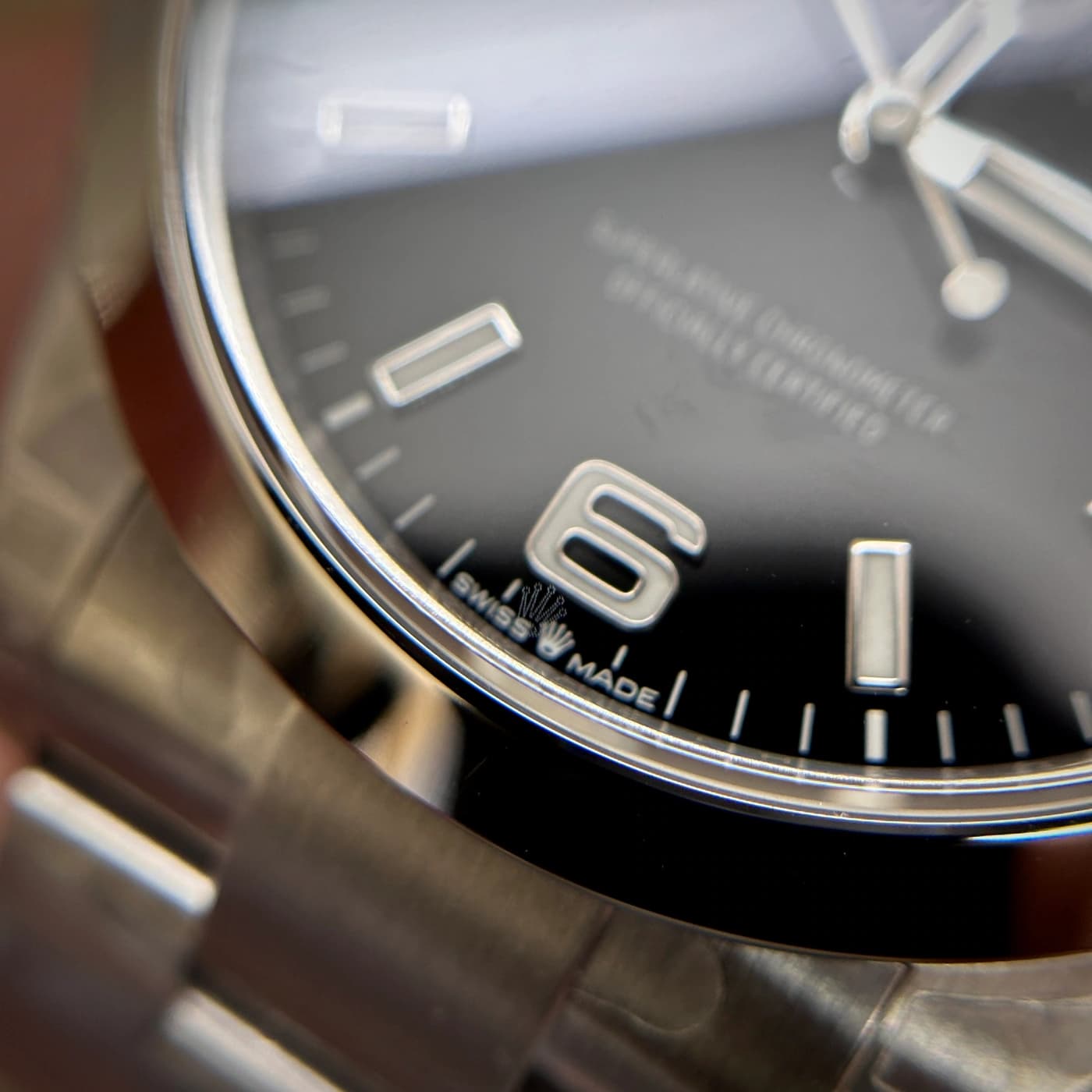 Rolex Explorer 36 M124270-0001 — view 9 of 15