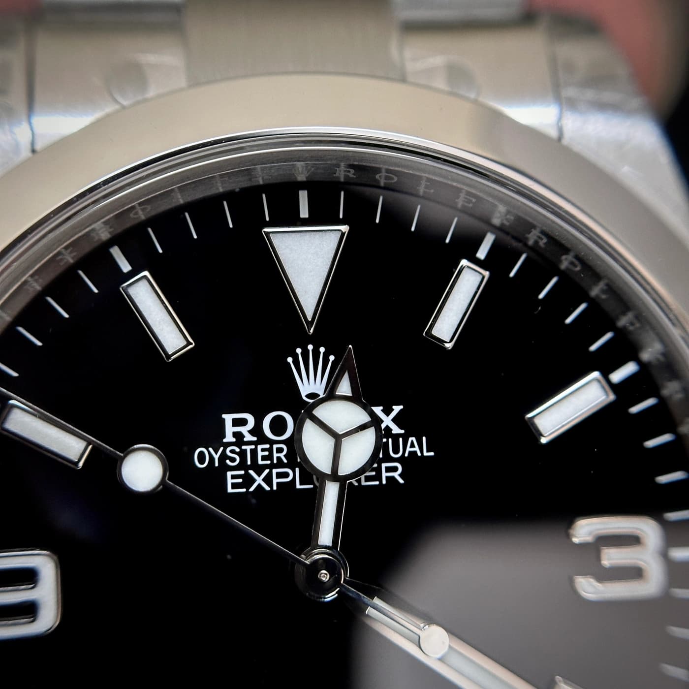 Rolex Explorer 36 M124270-0001 — view 10 of 15