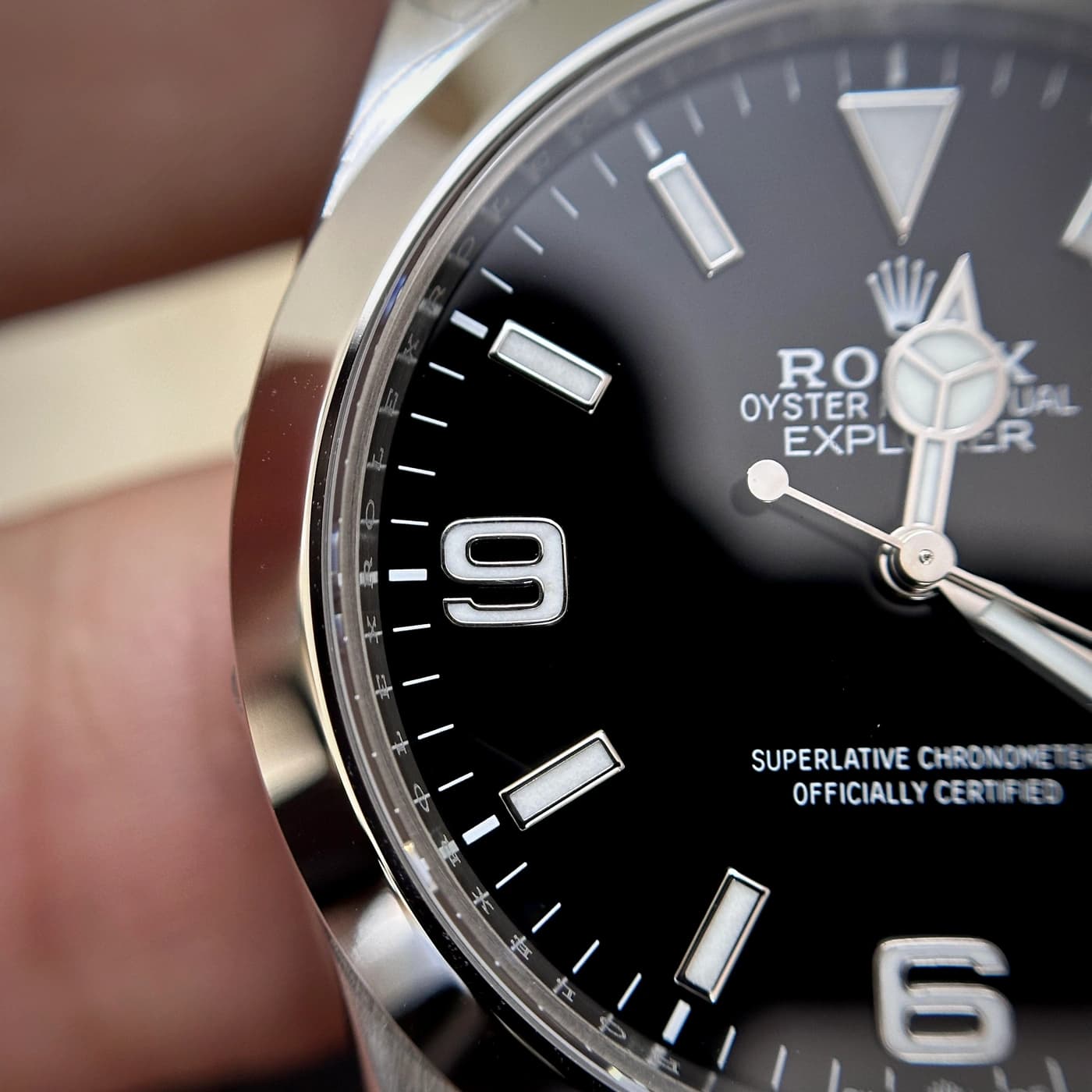 Rolex Explorer 36 M124270-0001 — view 11 of 15