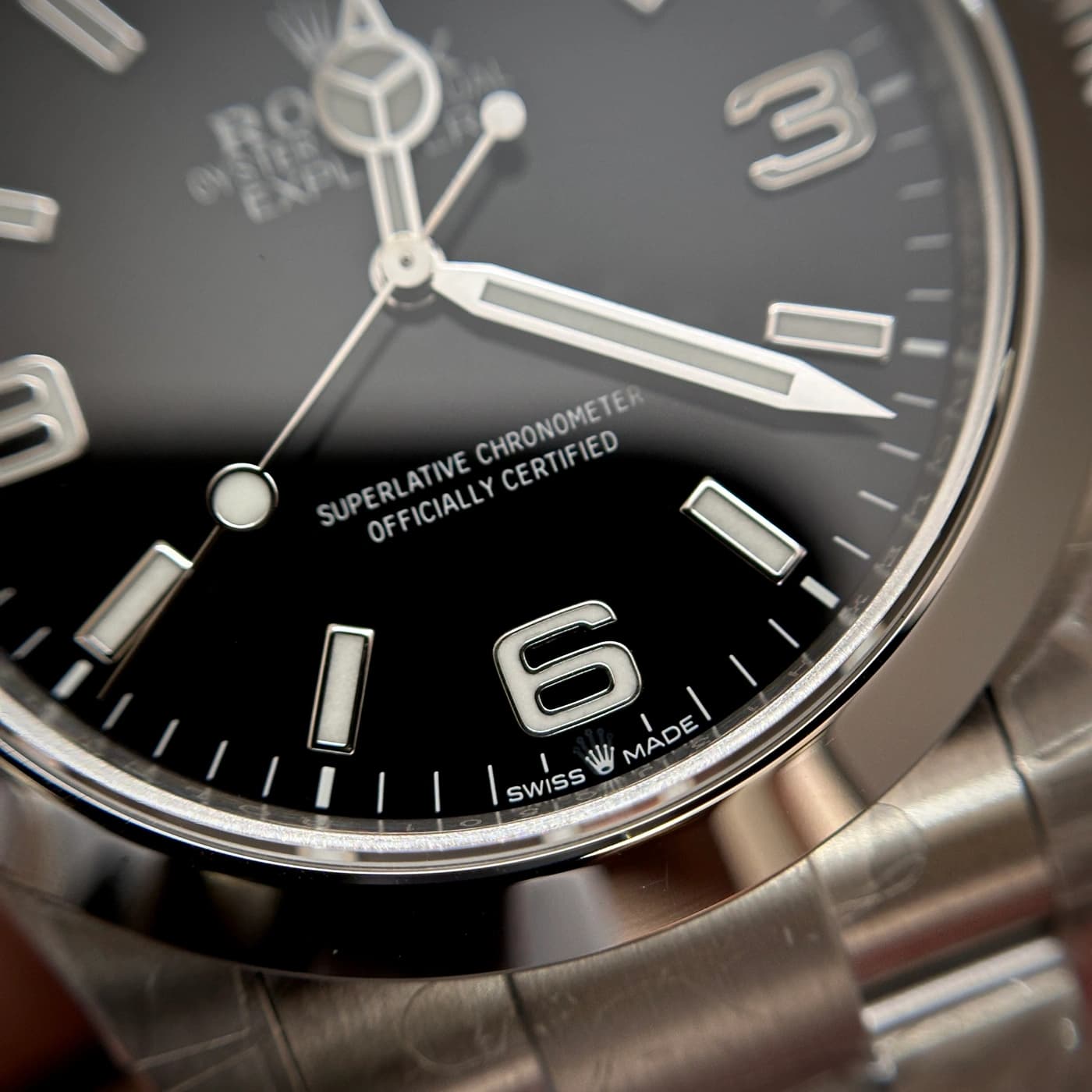 Rolex Explorer 36 M124270-0001 — view 12 of 15