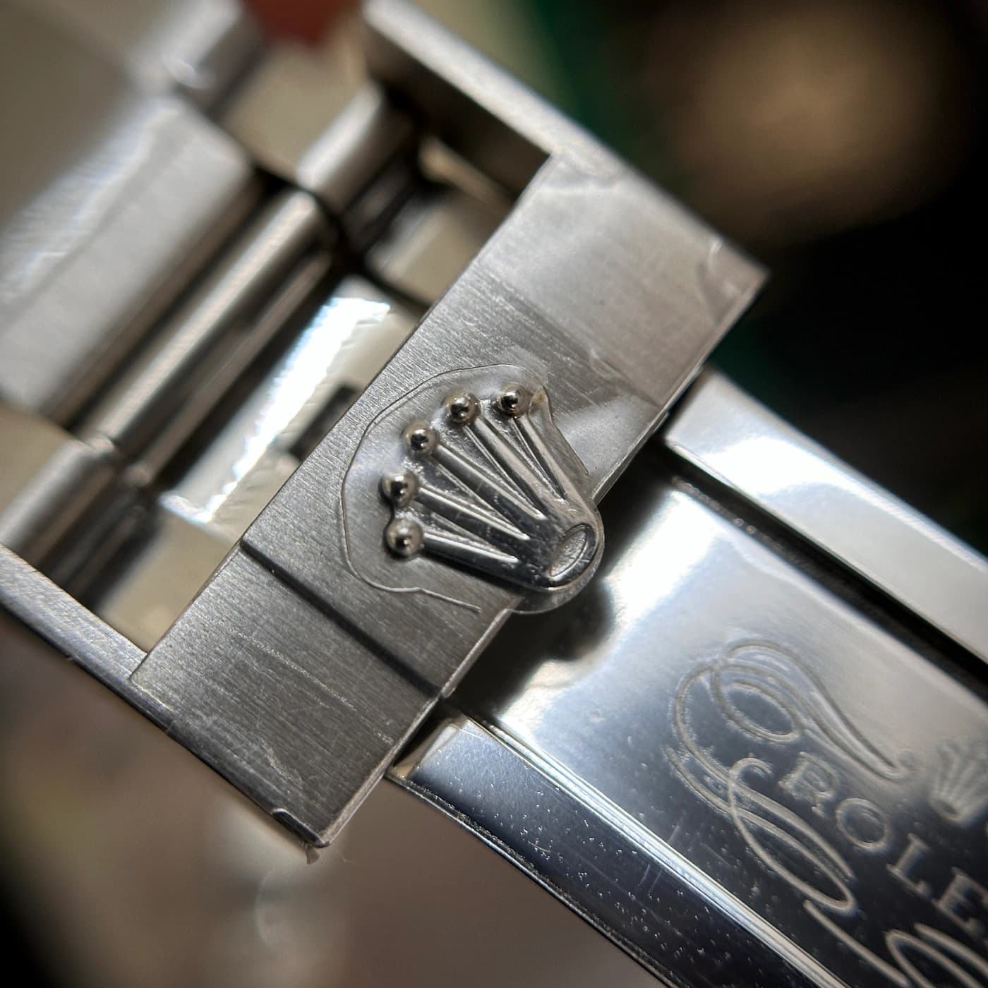 Rolex Explorer 36 M124270-0001 — view 15 of 15