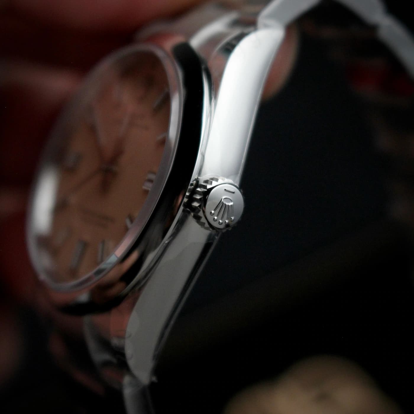 Rolex Oyster Perpetual 36 126000-0012 Beige Dial — view 8 of 15