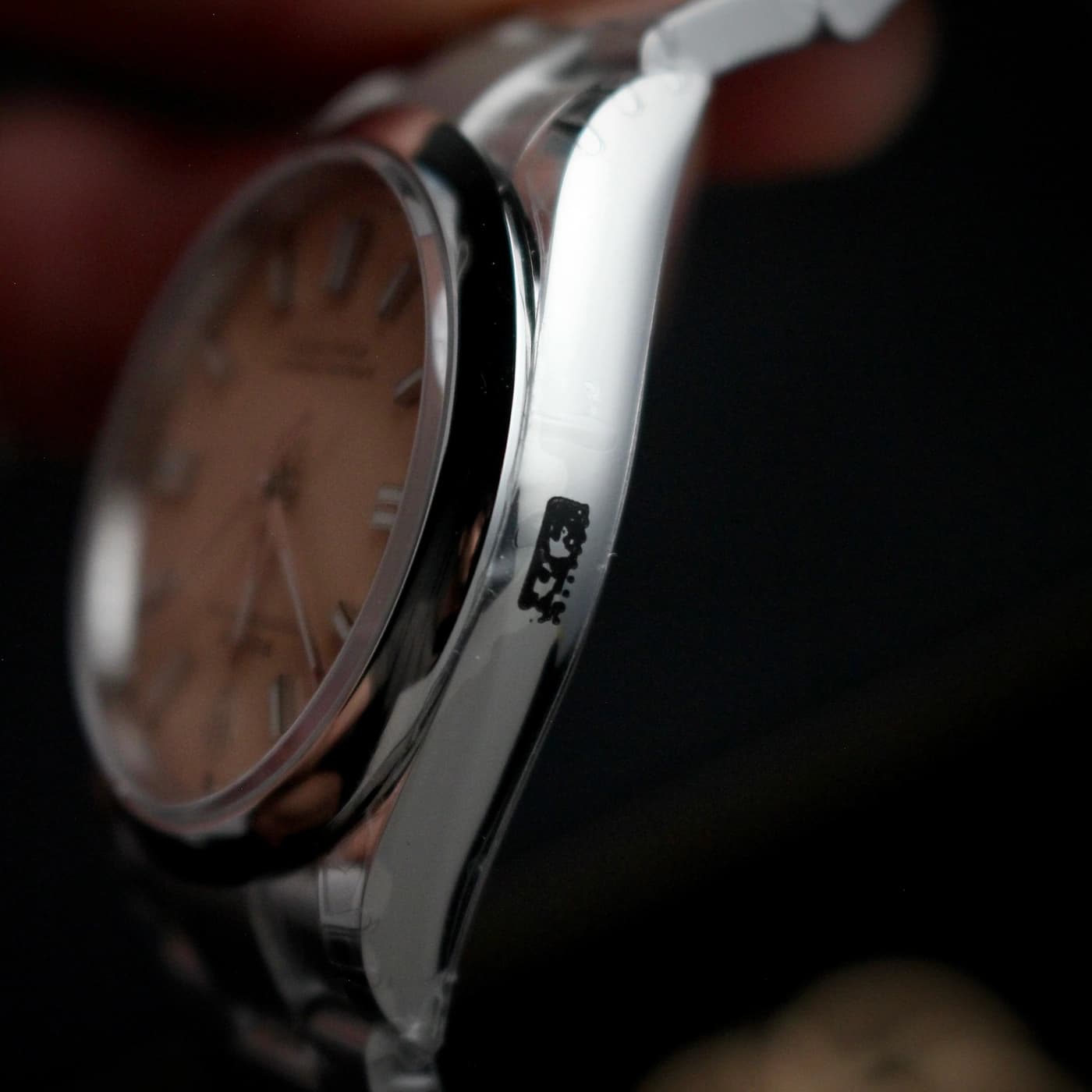 Rolex Oyster Perpetual 36 126000-0012 Beige Dial — view 9 of 15