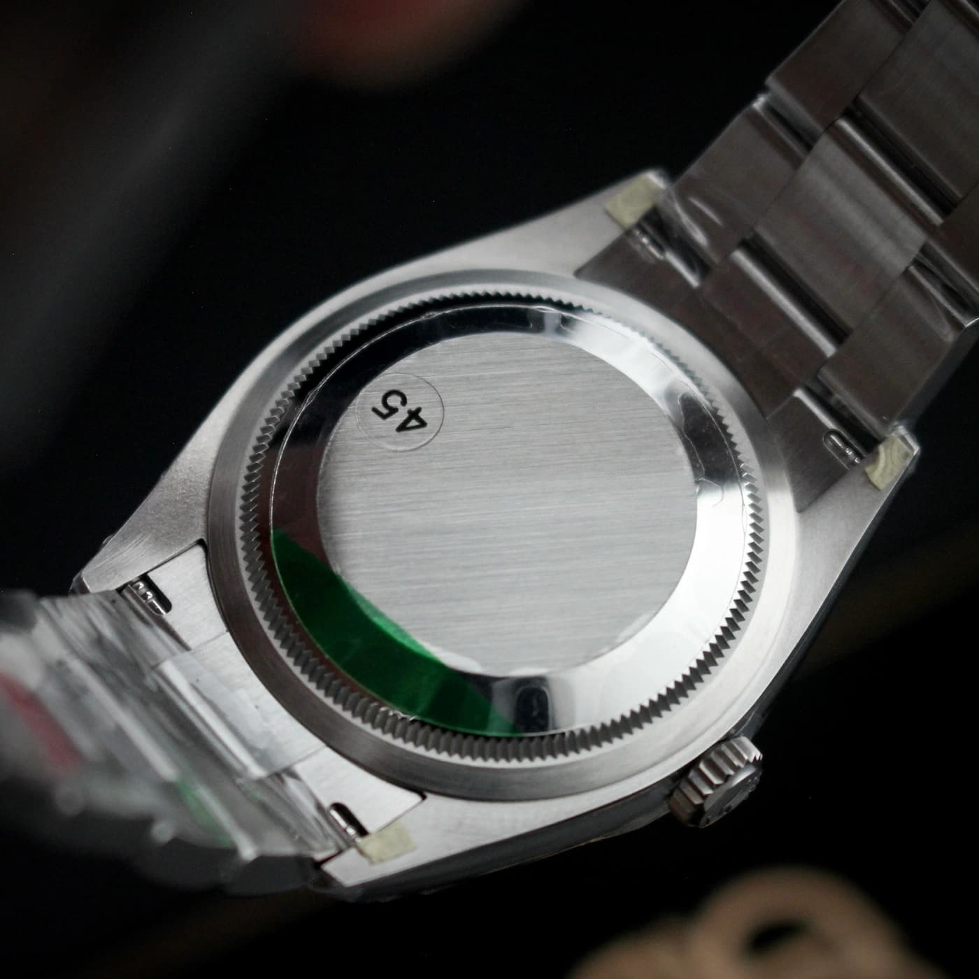 Rolex Oyster Perpetual 36 126000-0012 Beige Dial — view 10 of 15