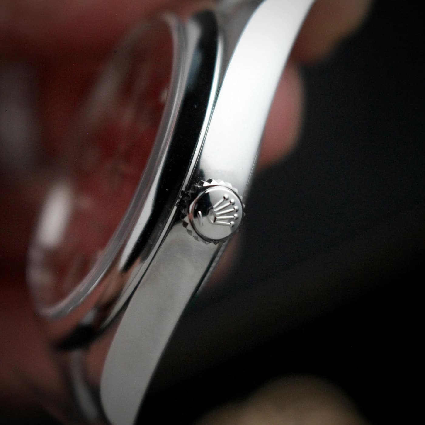 Rolex Oyster Perpetual 41 M124300-0007 Red Dial — view 8 of 12
