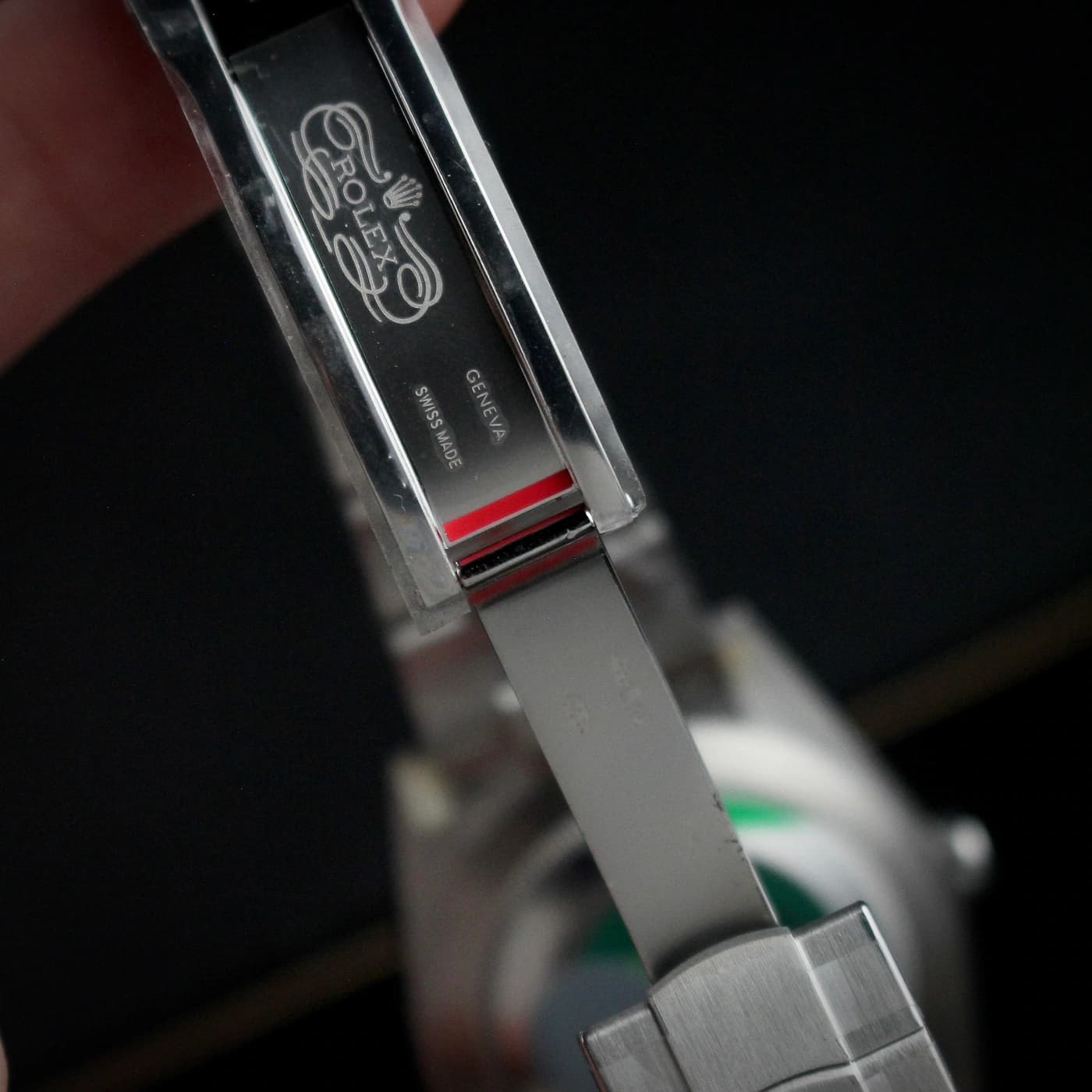 Rolex Oyster Perpetual 41 M124300-0007 Red Dial — view 12 of 12
