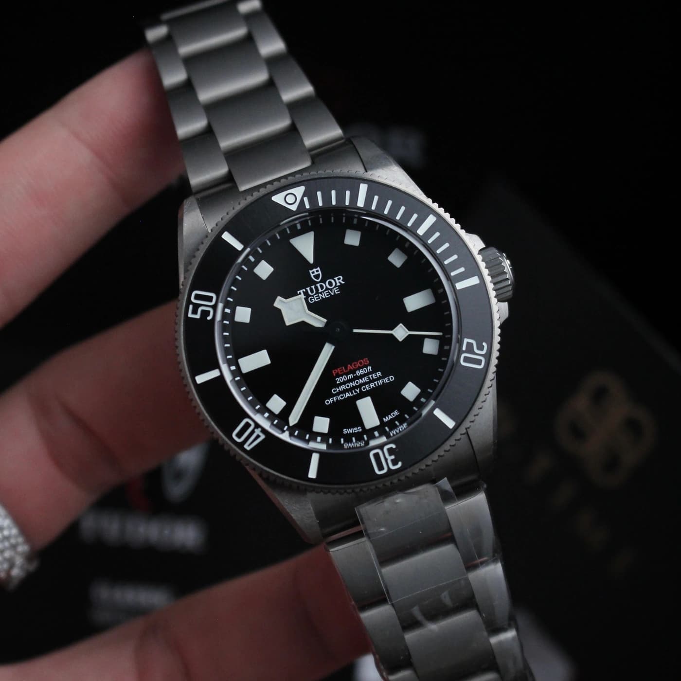 Tudor Pelagos 39 Titanium 25407N — view 2 of 10