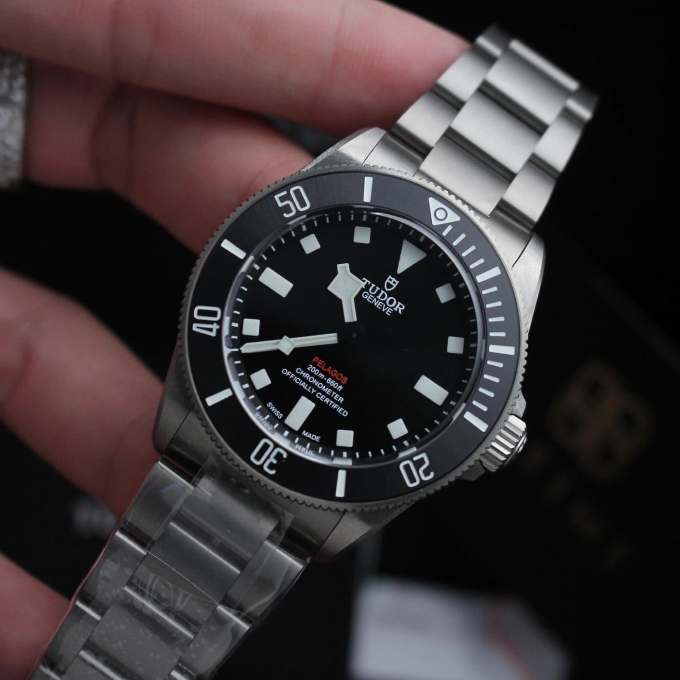 Tudor Pelagos 39 Titanium 25407N — view 3 of 10