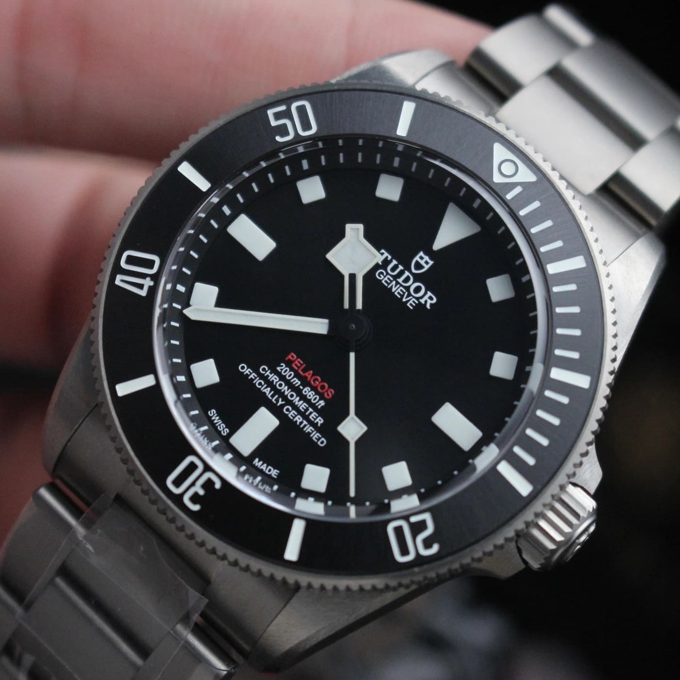 Tudor Pelagos 39 Titanium 25407N — view 4 of 10