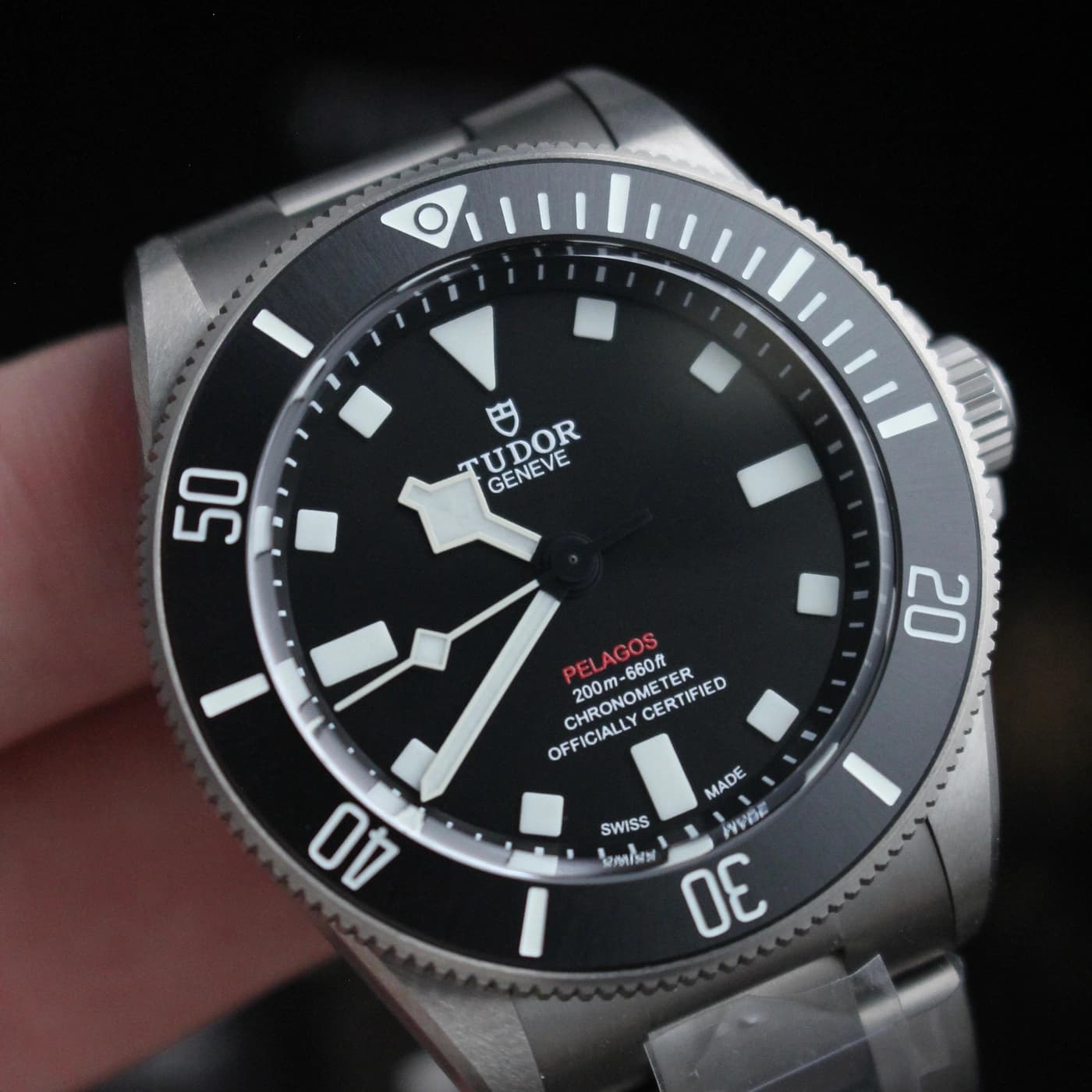 Tudor Pelagos 39 Titanium 25407N — view 5 of 10