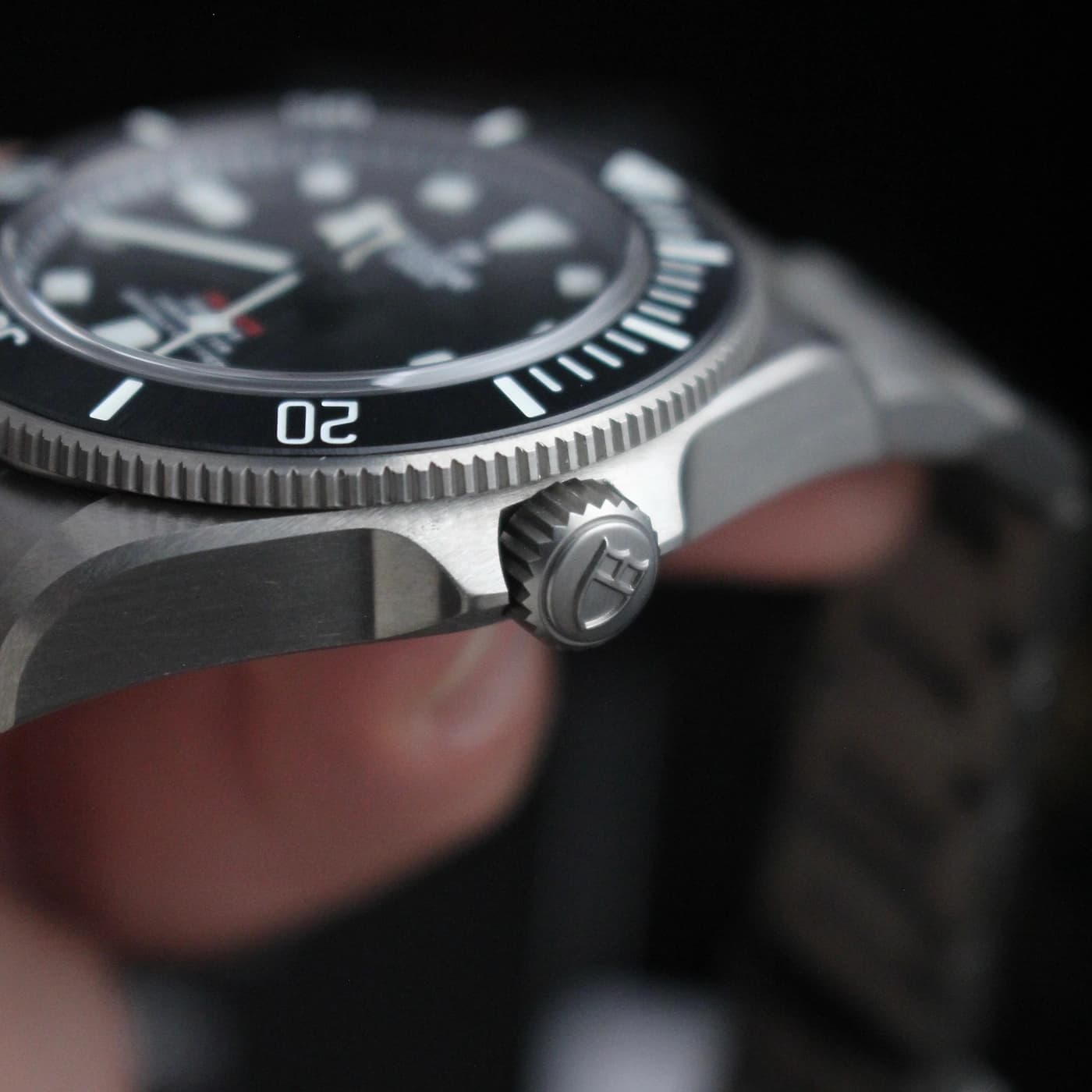 Tudor Pelagos 39 Titanium 25407N — view 6 of 10