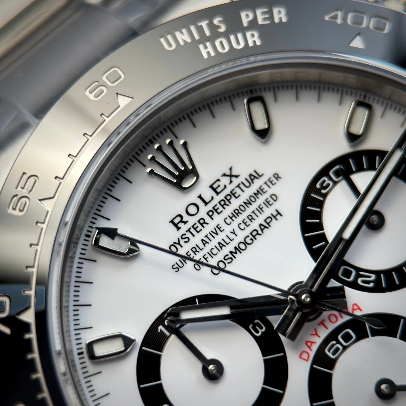 Rolex Cosmograph Daytona 40 116500LN-0001 “Panda” — ảnh 7 trên 16
