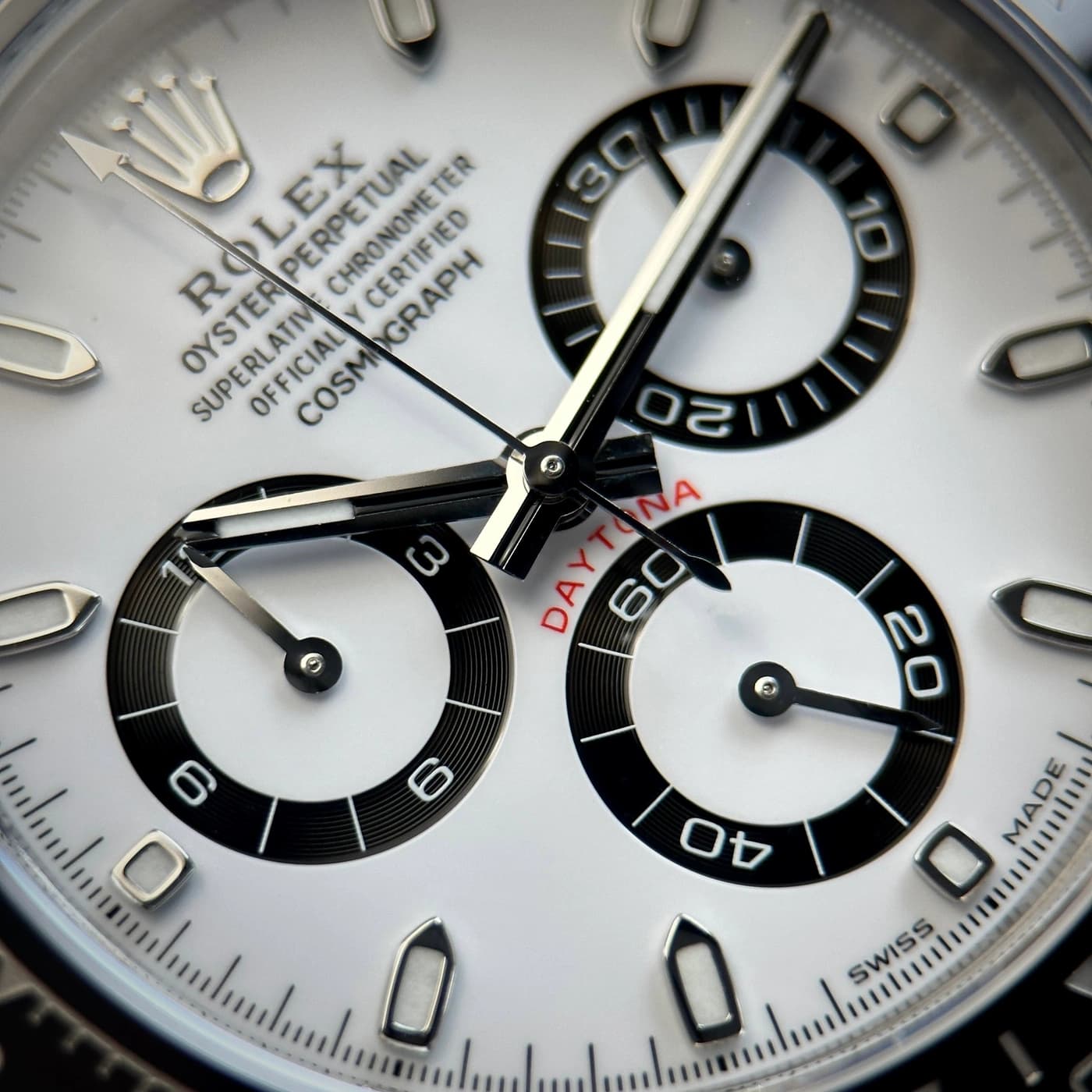 Rolex Cosmograph Daytona 40 116500LN-0001 “Panda” — ảnh 8 trên 16