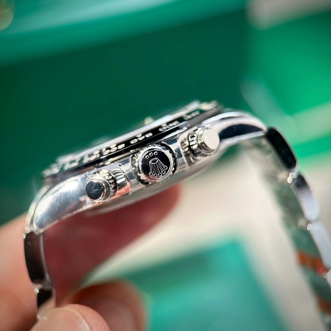 Rolex Cosmograph Daytona 40 116500LN-0001 “Panda” — ảnh 9 trên 16